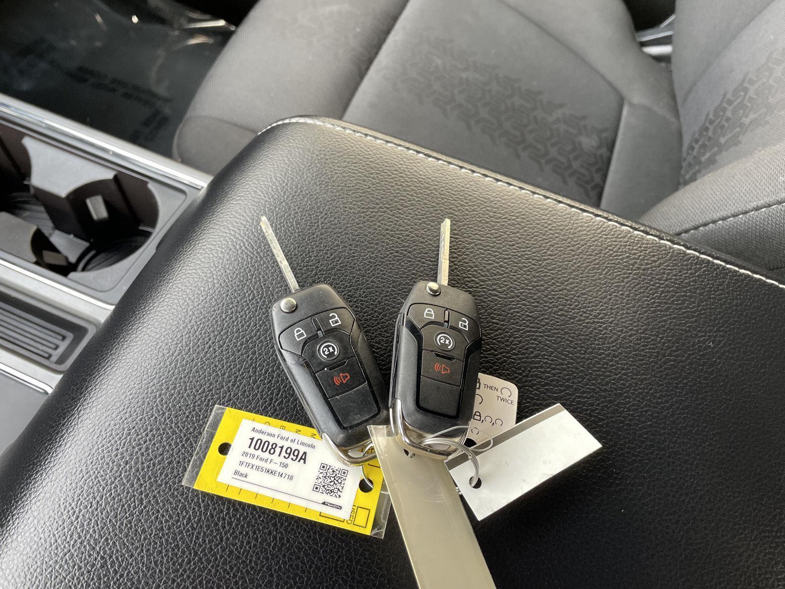 Used 2019 Ford F-150 XLT Super Cab Truck for sale in Lincoln NE