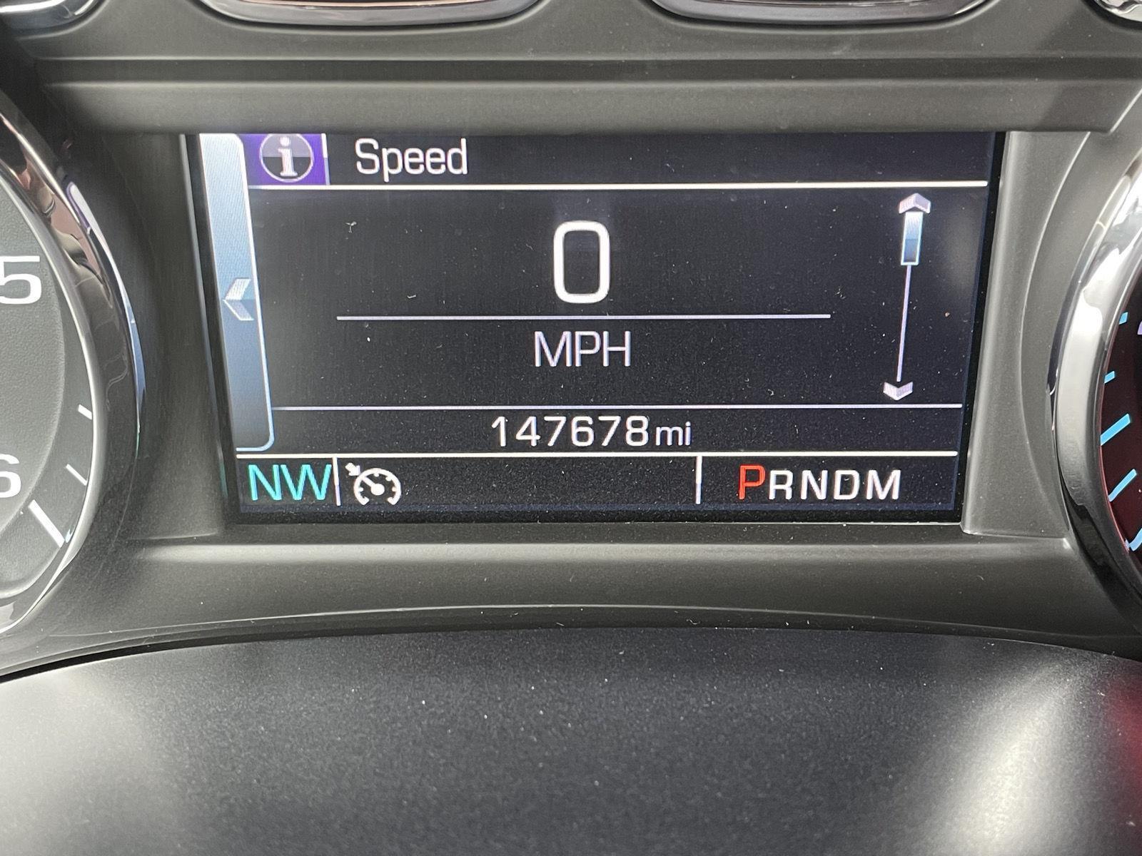 Used 2014 Chevrolet Silverado 1500 High Country Crew Cab Truck for sale in Lincoln NE