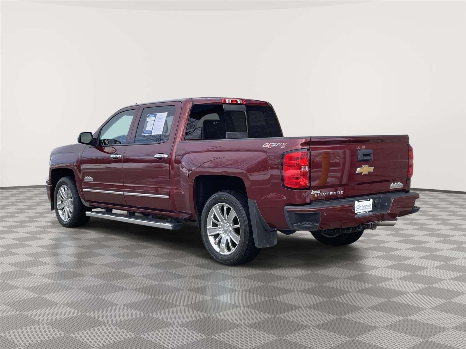 Used 2014 Chevrolet Silverado 1500 High Country Crew Cab Truck for sale in Lincoln NE