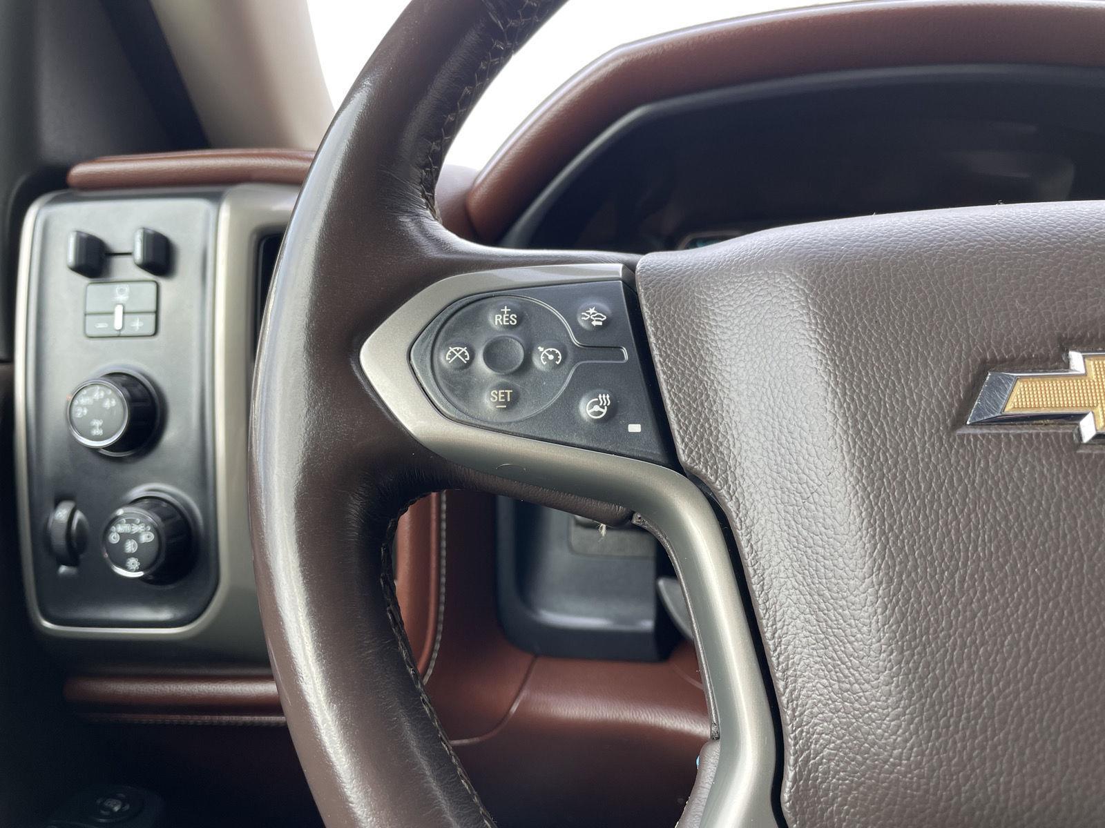 Used 2014 Chevrolet Silverado 1500 High Country Crew Cab Truck for sale in Lincoln NE