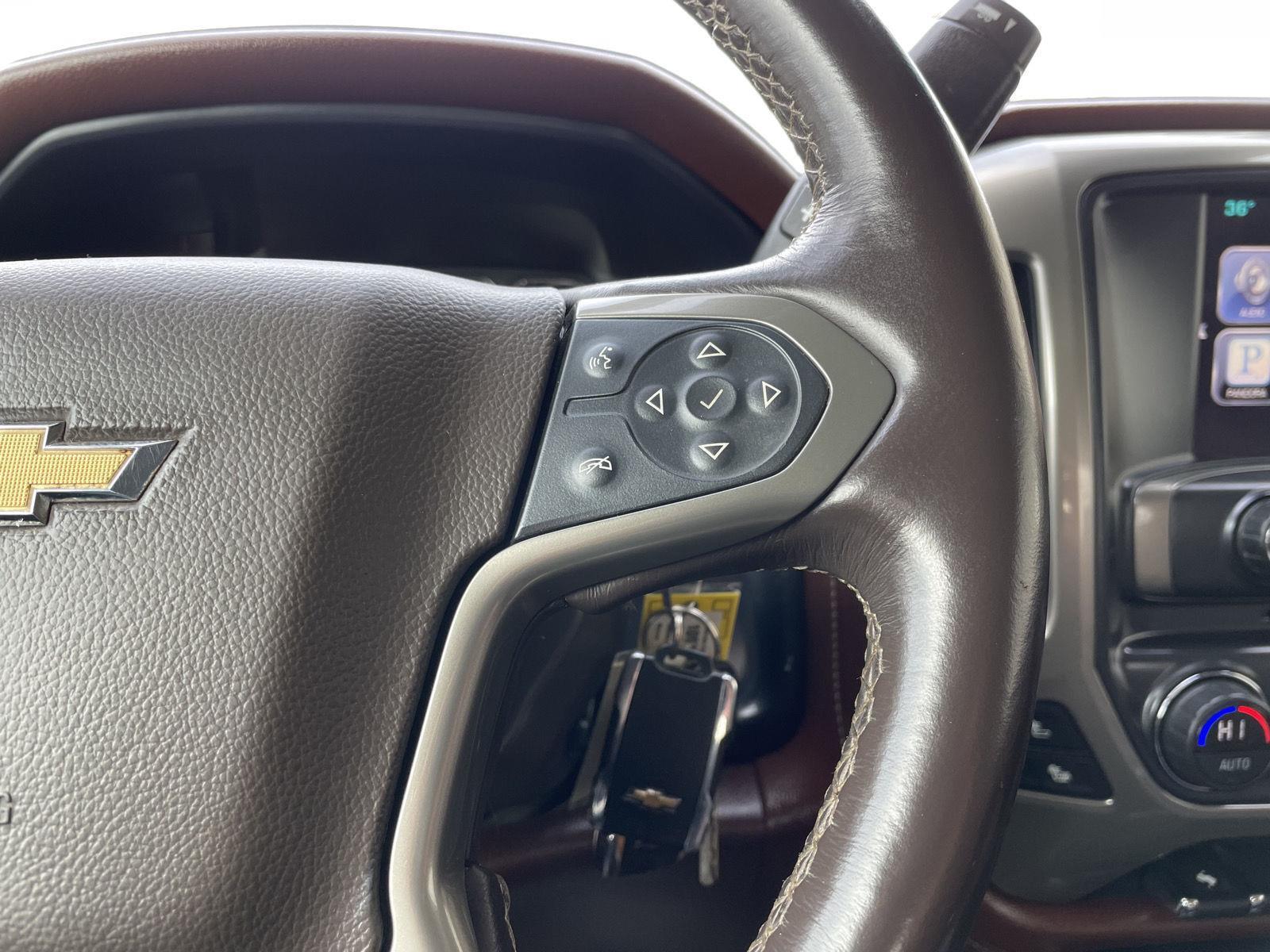 Used 2014 Chevrolet Silverado 1500 High Country Crew Cab Truck for sale in Lincoln NE