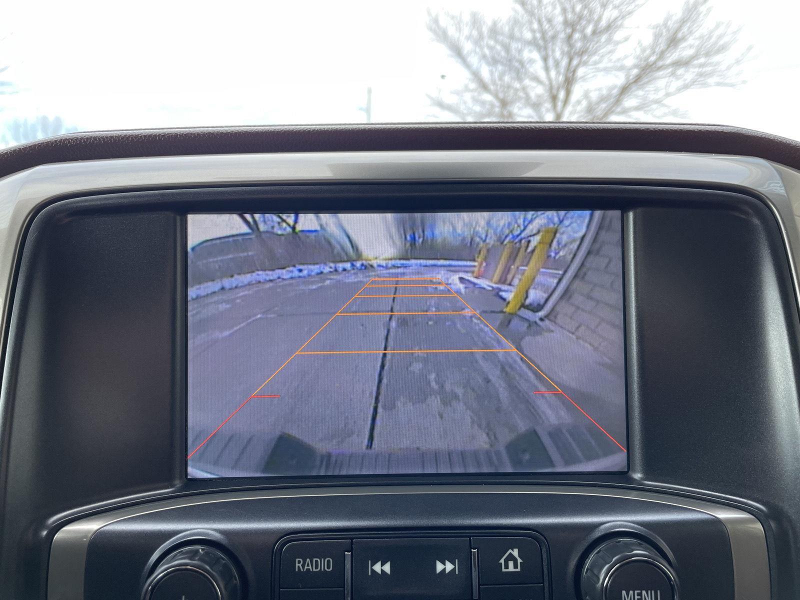 Used 2014 Chevrolet Silverado 1500 High Country Crew Cab Truck for sale in Lincoln NE