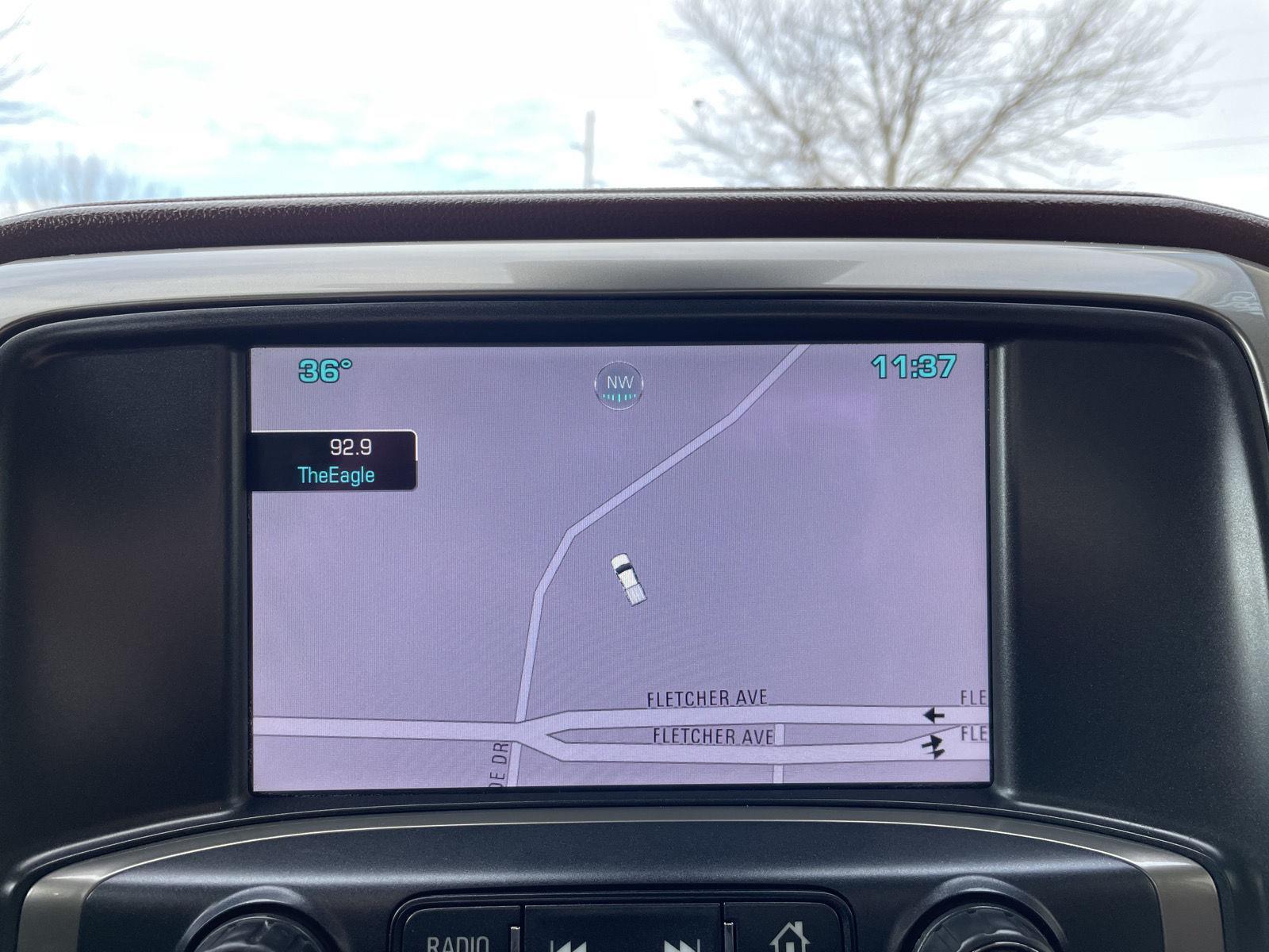 Used 2014 Chevrolet Silverado 1500 High Country Crew Cab Truck for sale in Lincoln NE