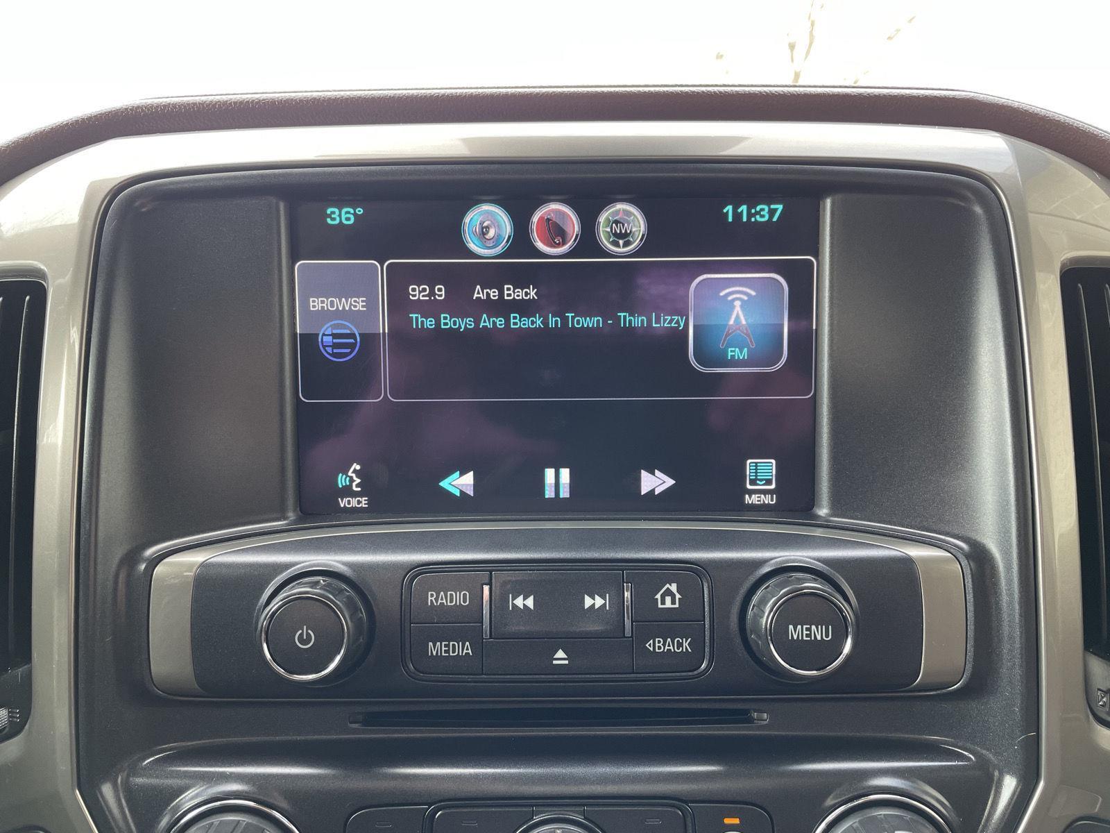 Used 2014 Chevrolet Silverado 1500 High Country Crew Cab Truck for sale in Lincoln NE