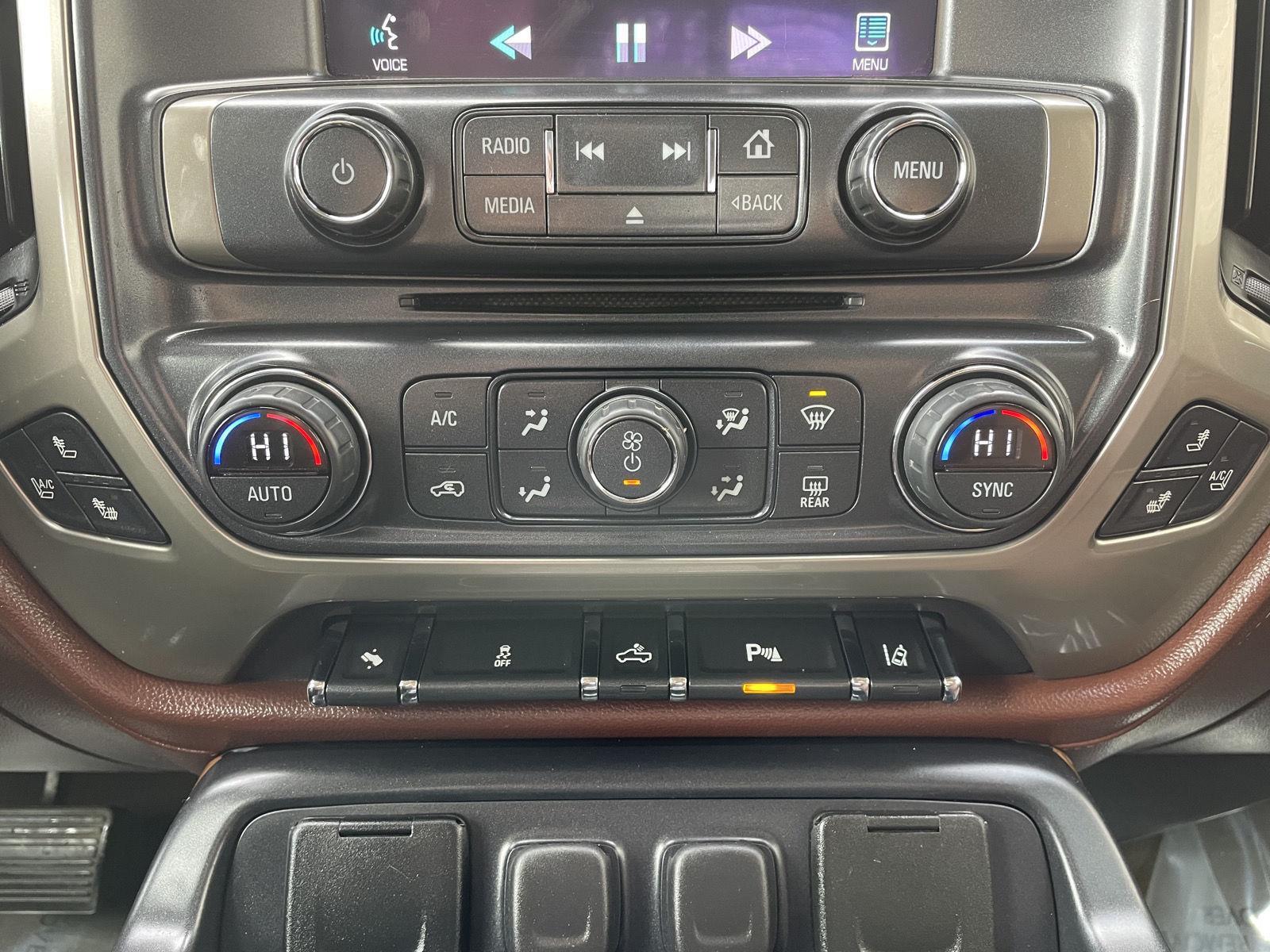 Used 2014 Chevrolet Silverado 1500 High Country Crew Cab Truck for sale in Lincoln NE