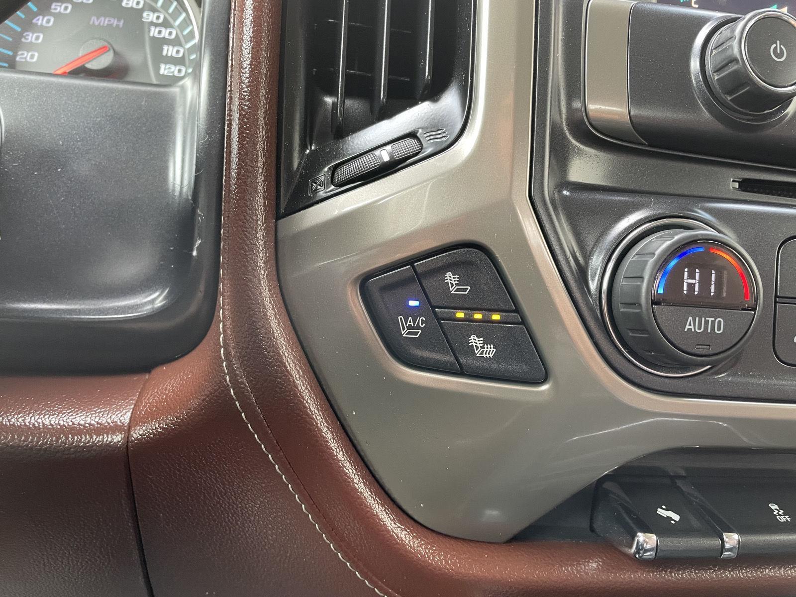 Used 2014 Chevrolet Silverado 1500 High Country Crew Cab Truck for sale in Lincoln NE