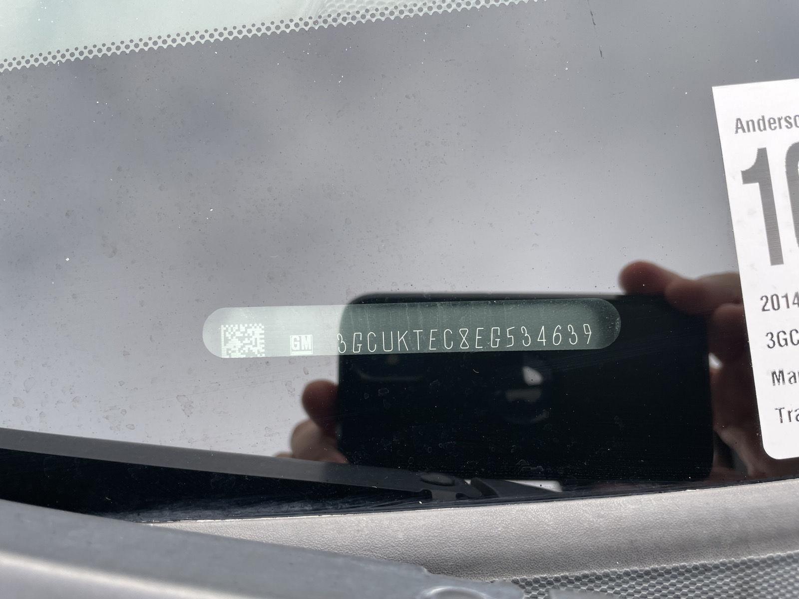 Used 2014 Chevrolet Silverado 1500 High Country Crew Cab Truck for sale in Lincoln NE