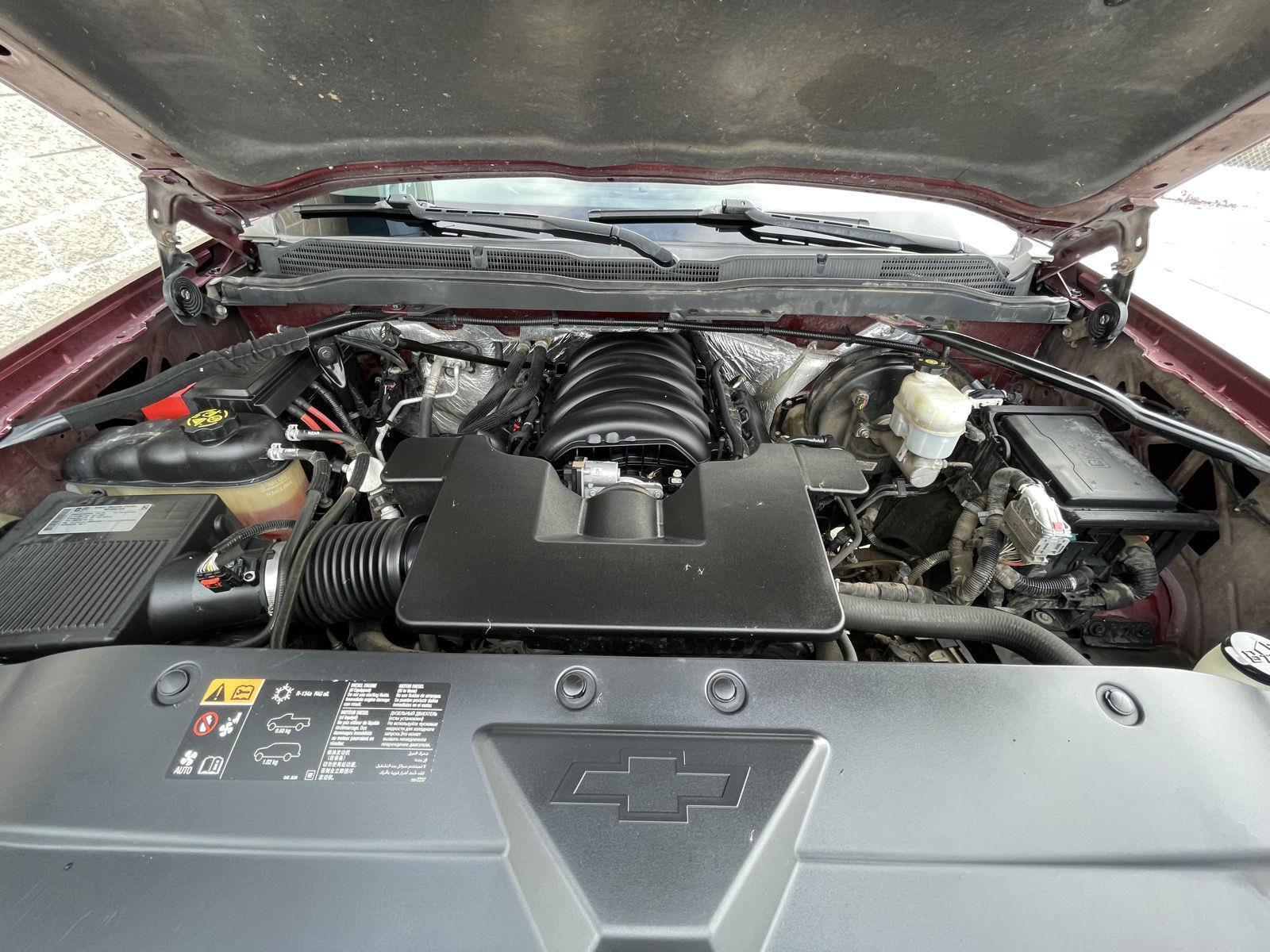 Used 2014 Chevrolet Silverado 1500 High Country Crew Cab Truck for sale in Lincoln NE