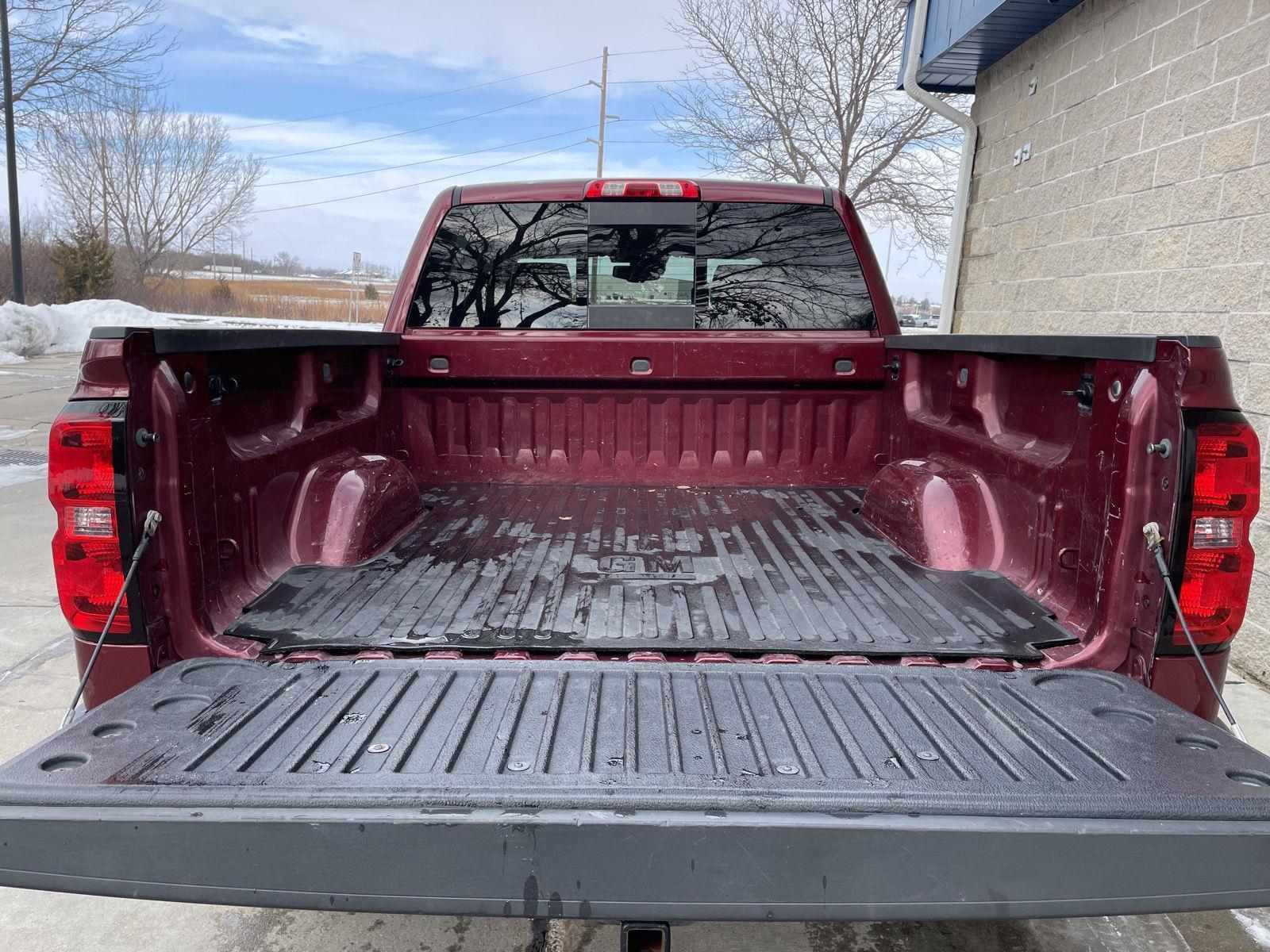 Used 2014 Chevrolet Silverado 1500 High Country Crew Cab Truck for sale in Lincoln NE