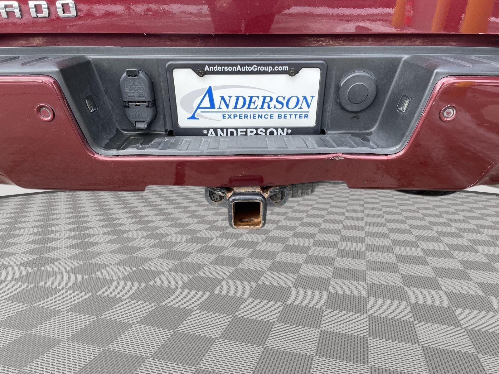 Used 2014 Chevrolet Silverado 1500 High Country Crew Cab Truck for sale in Lincoln NE