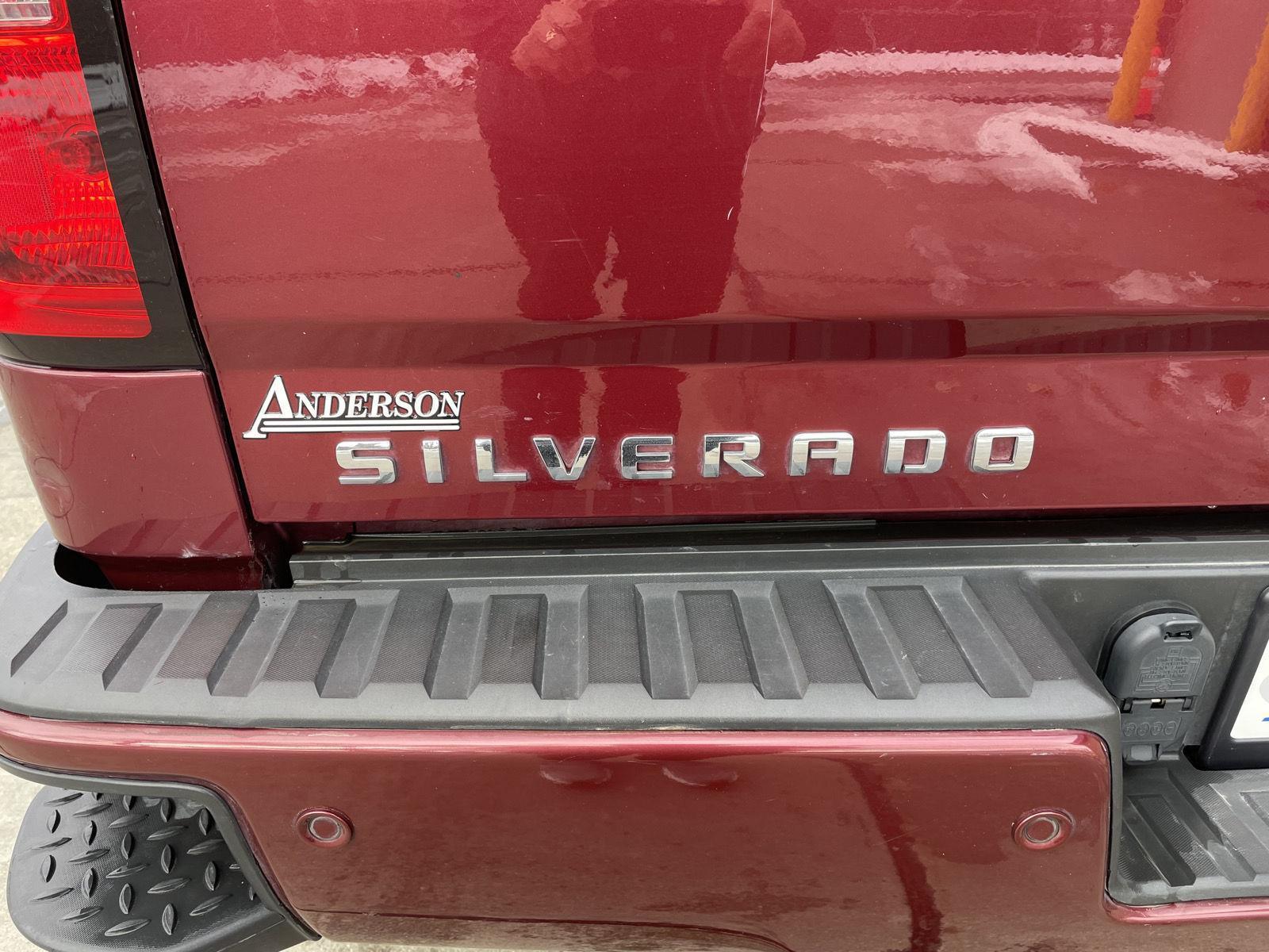 Used 2014 Chevrolet Silverado 1500 High Country Crew Cab Truck for sale in Lincoln NE