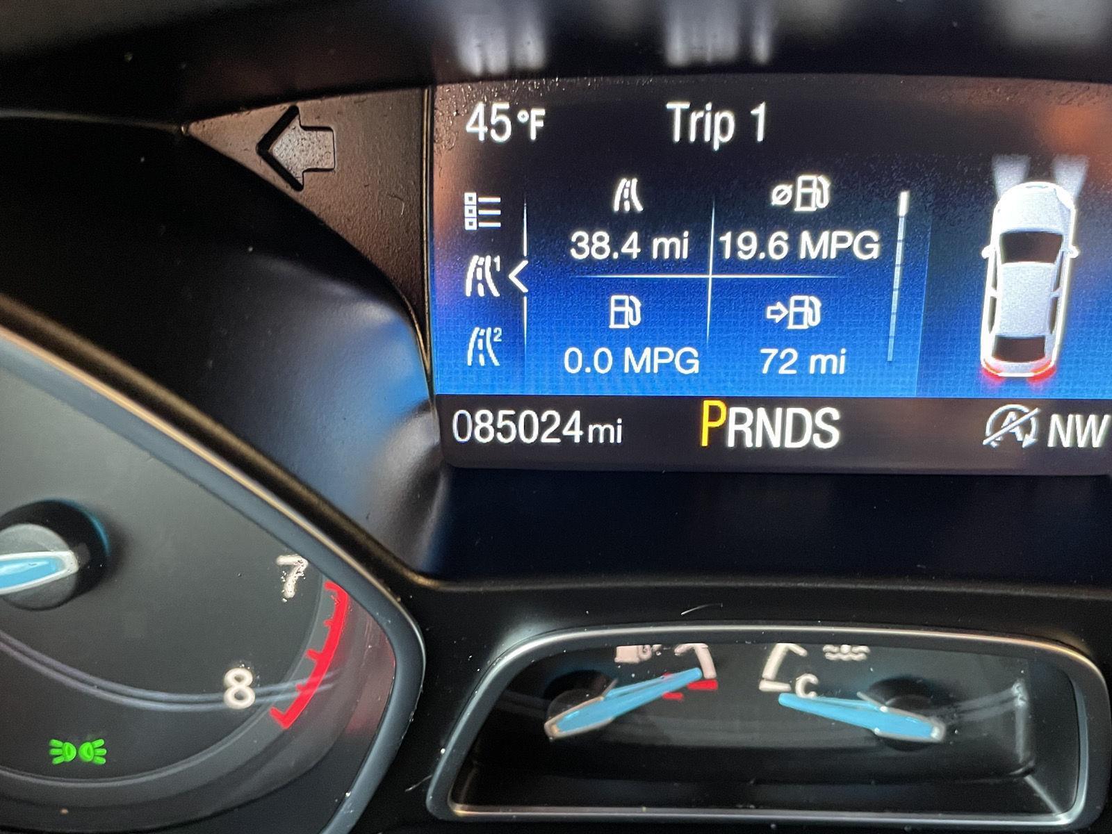 Used 2018 Ford Focus for sale in Lincoln NE