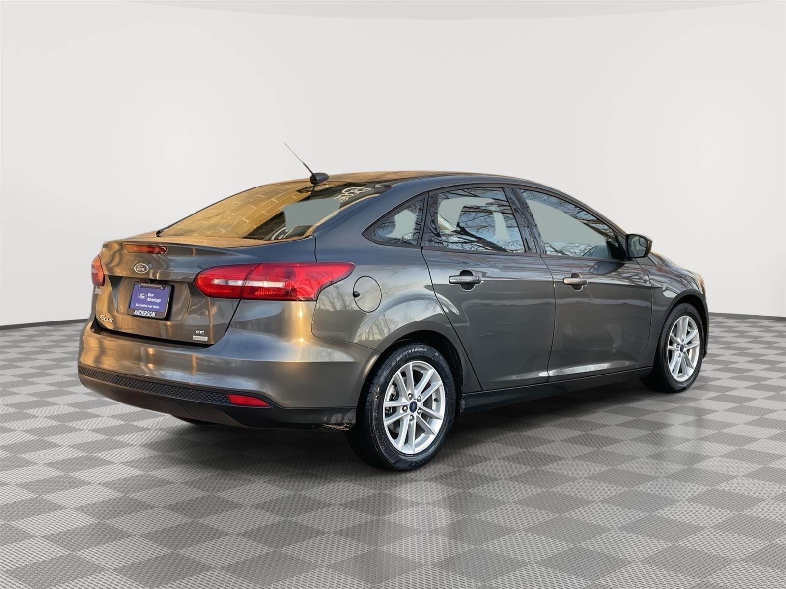 Used 2018 Ford Focus for sale in Lincoln NE