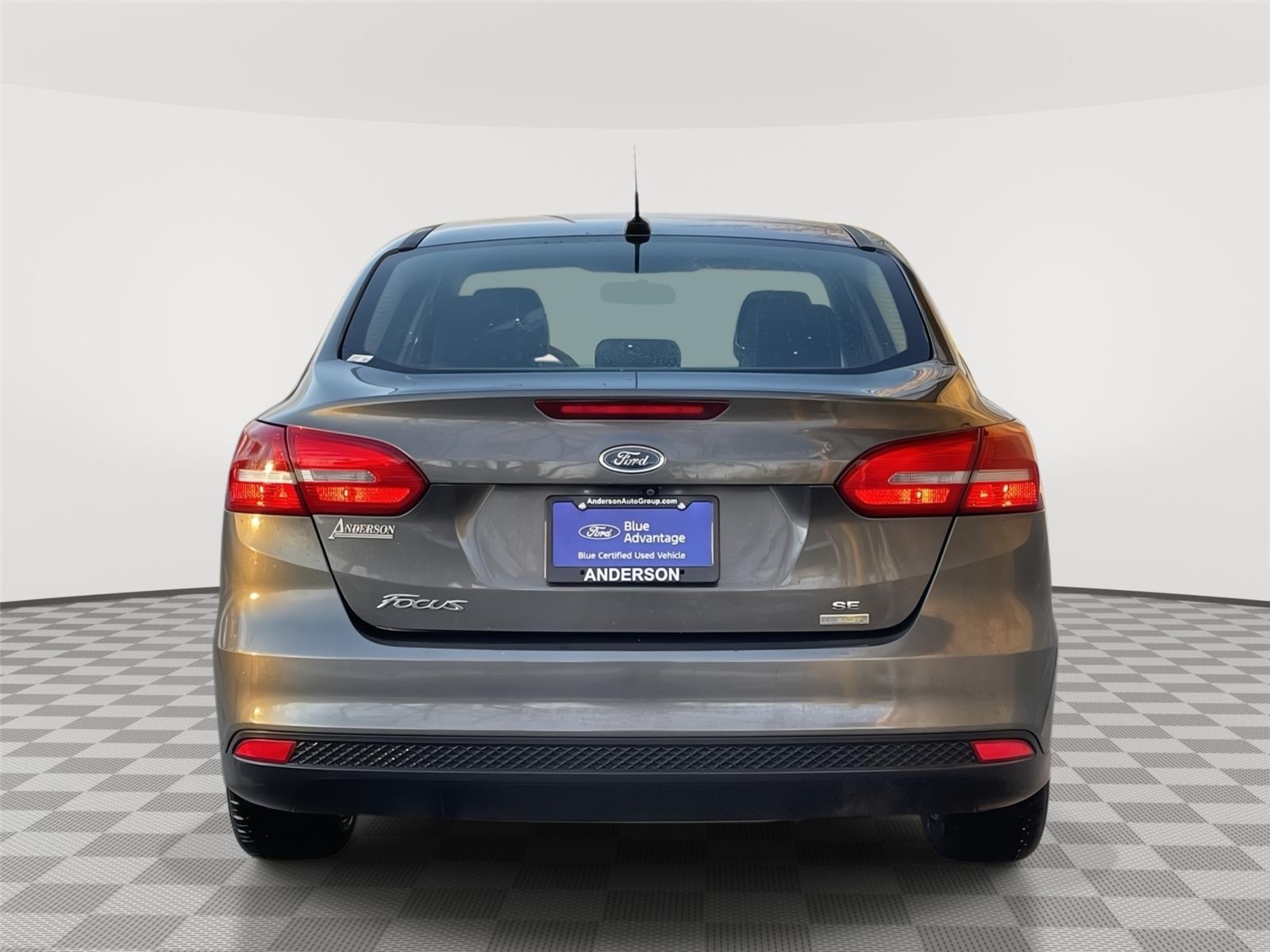 Used 2018 Ford Focus for sale in Lincoln NE