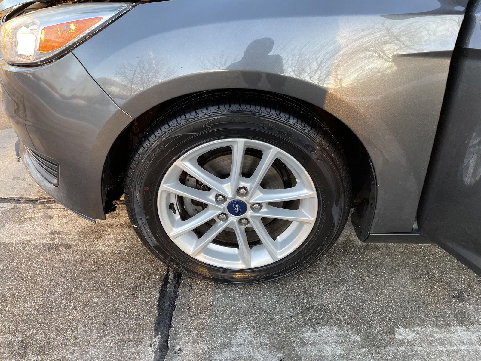 Used 2018 Ford Focus for sale in Lincoln NE