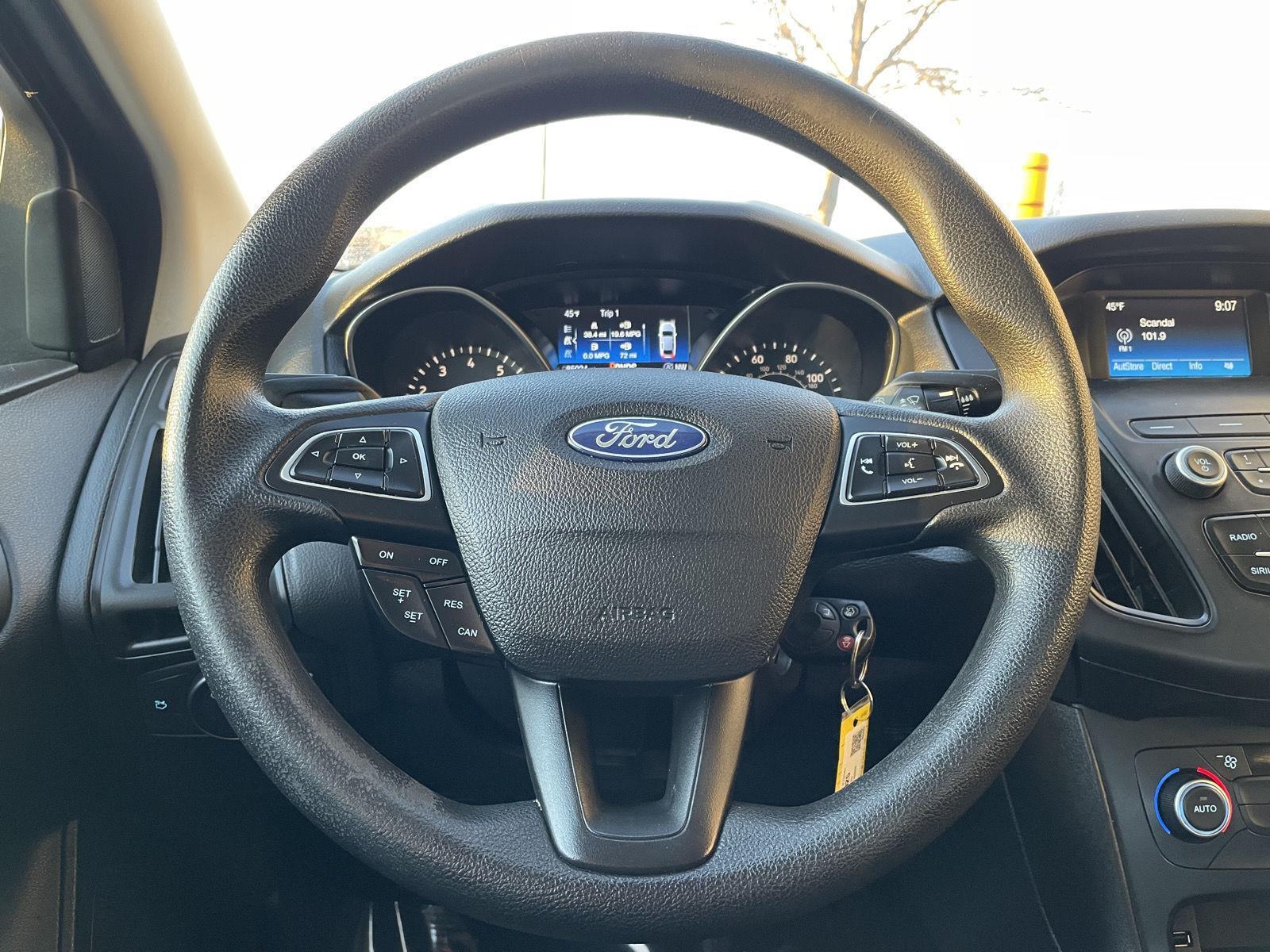 Used 2018 Ford Focus for sale in Lincoln NE