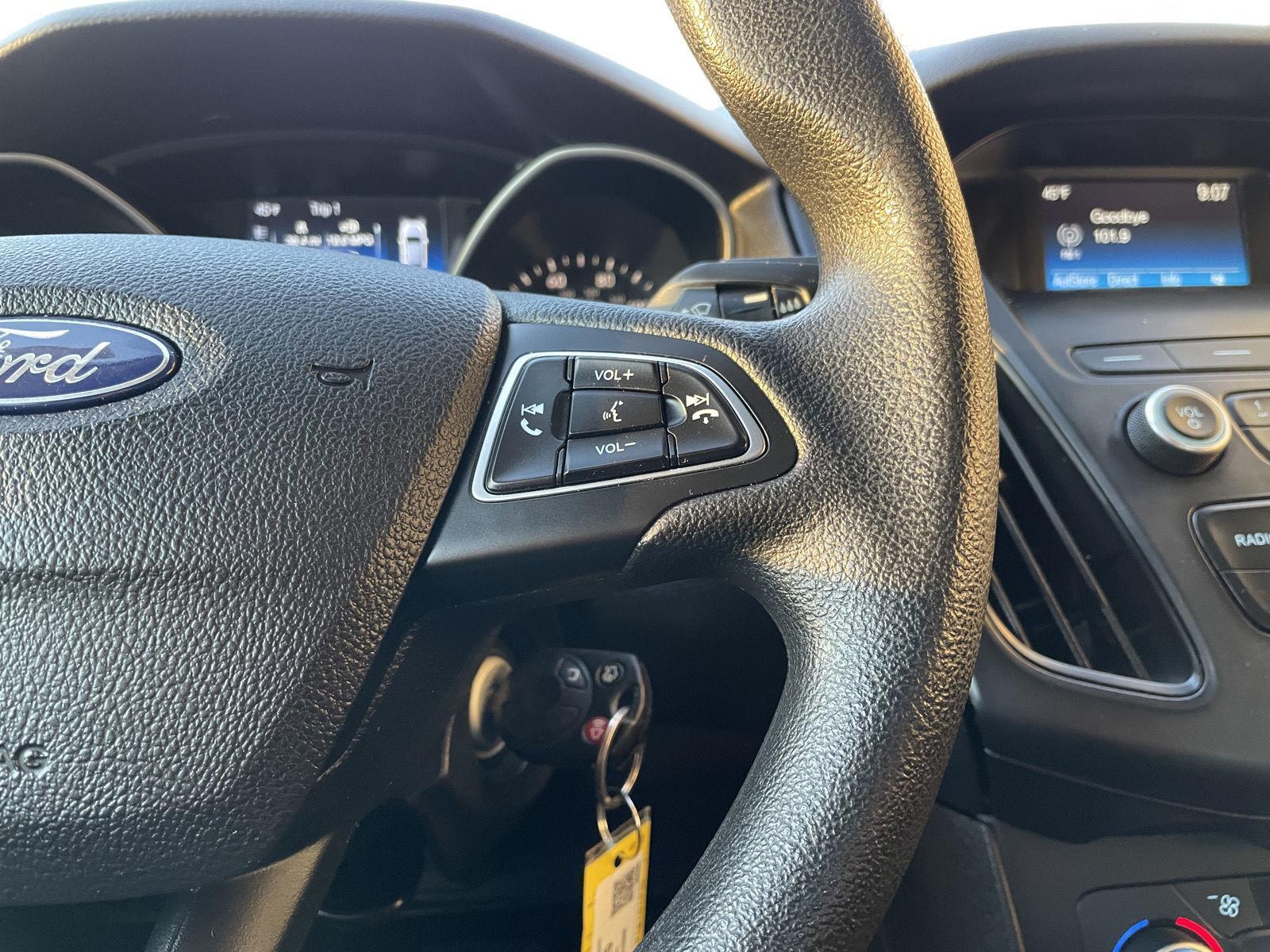 Used 2018 Ford Focus for sale in Lincoln NE