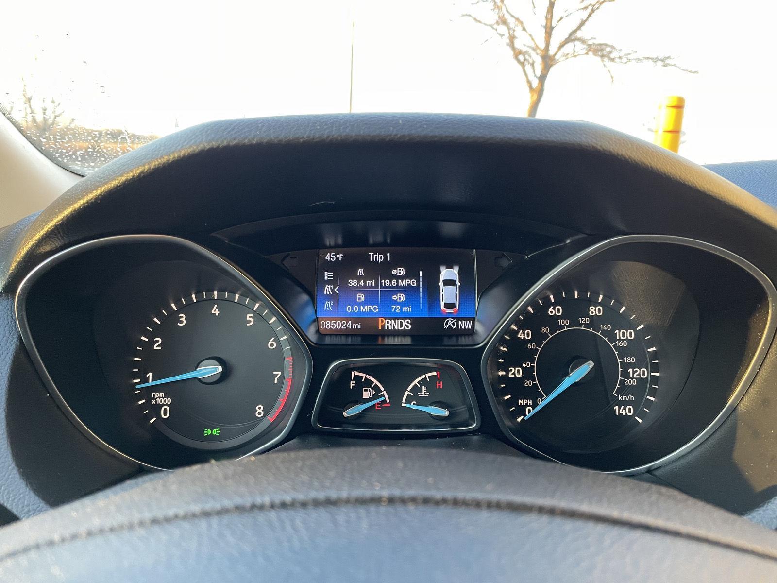 Used 2018 Ford Focus for sale in Lincoln NE