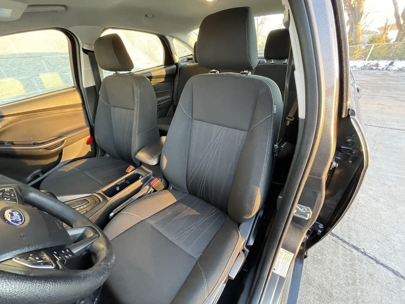 Used 2018 Ford Focus for sale in Lincoln NE