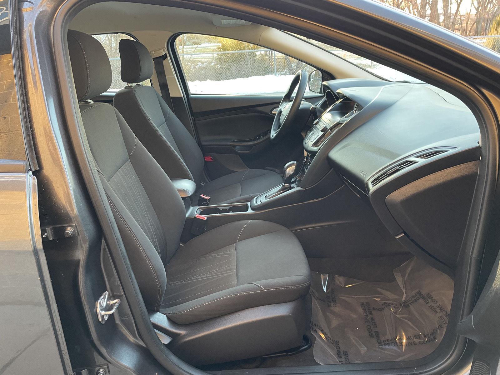 Used 2018 Ford Focus for sale in Lincoln NE