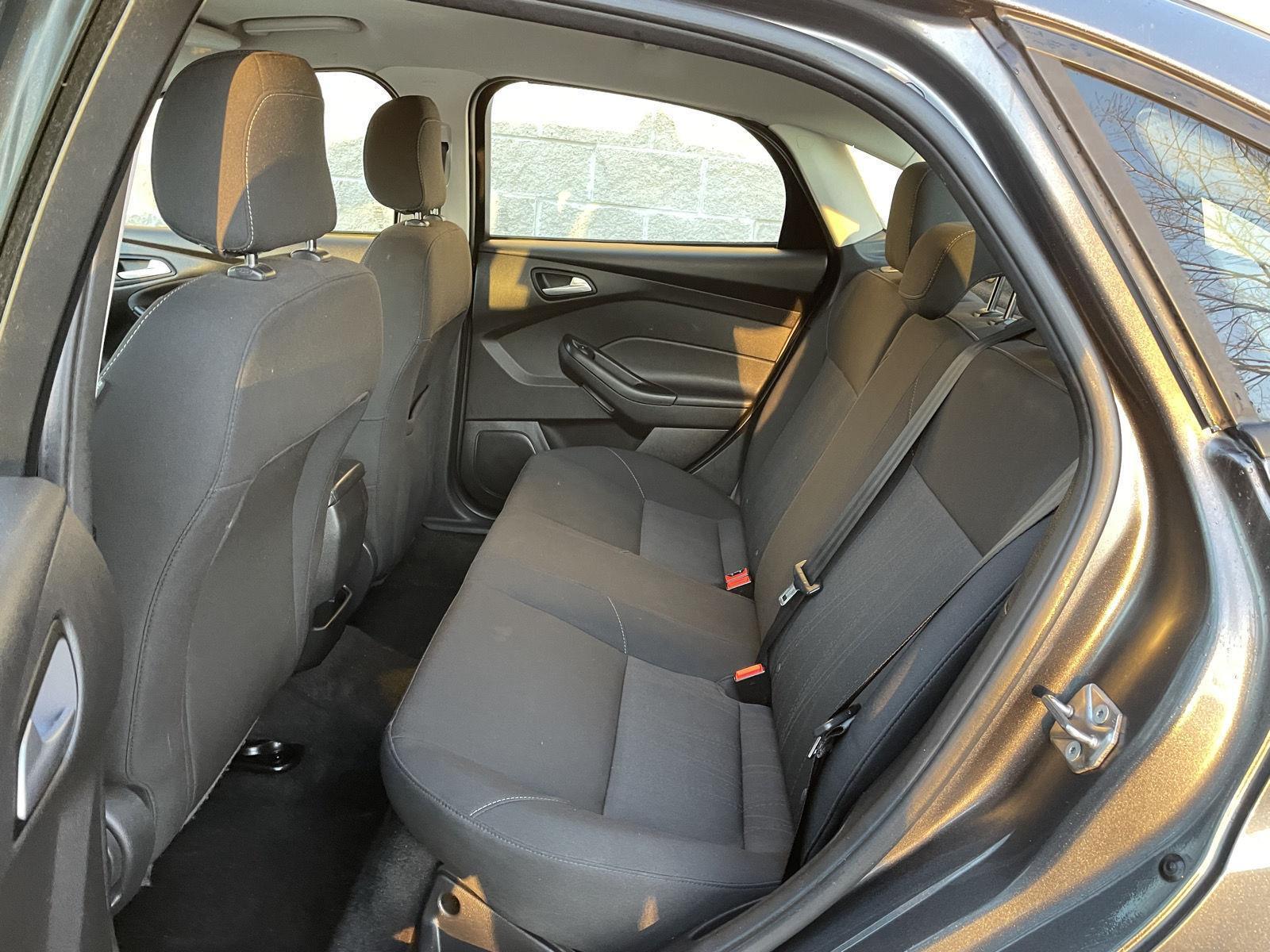 Used 2018 Ford Focus for sale in Lincoln NE