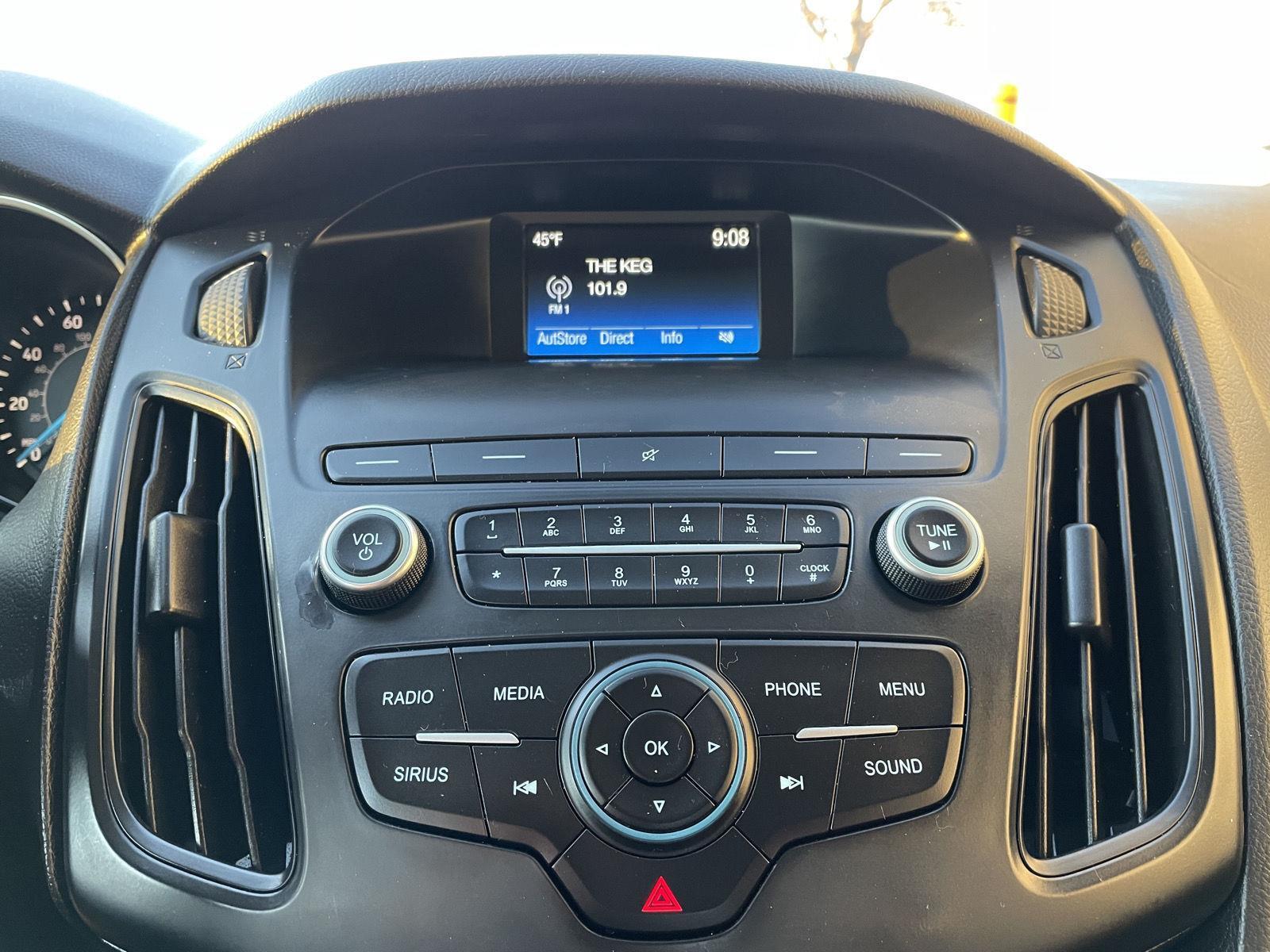 Used 2018 Ford Focus for sale in Lincoln NE