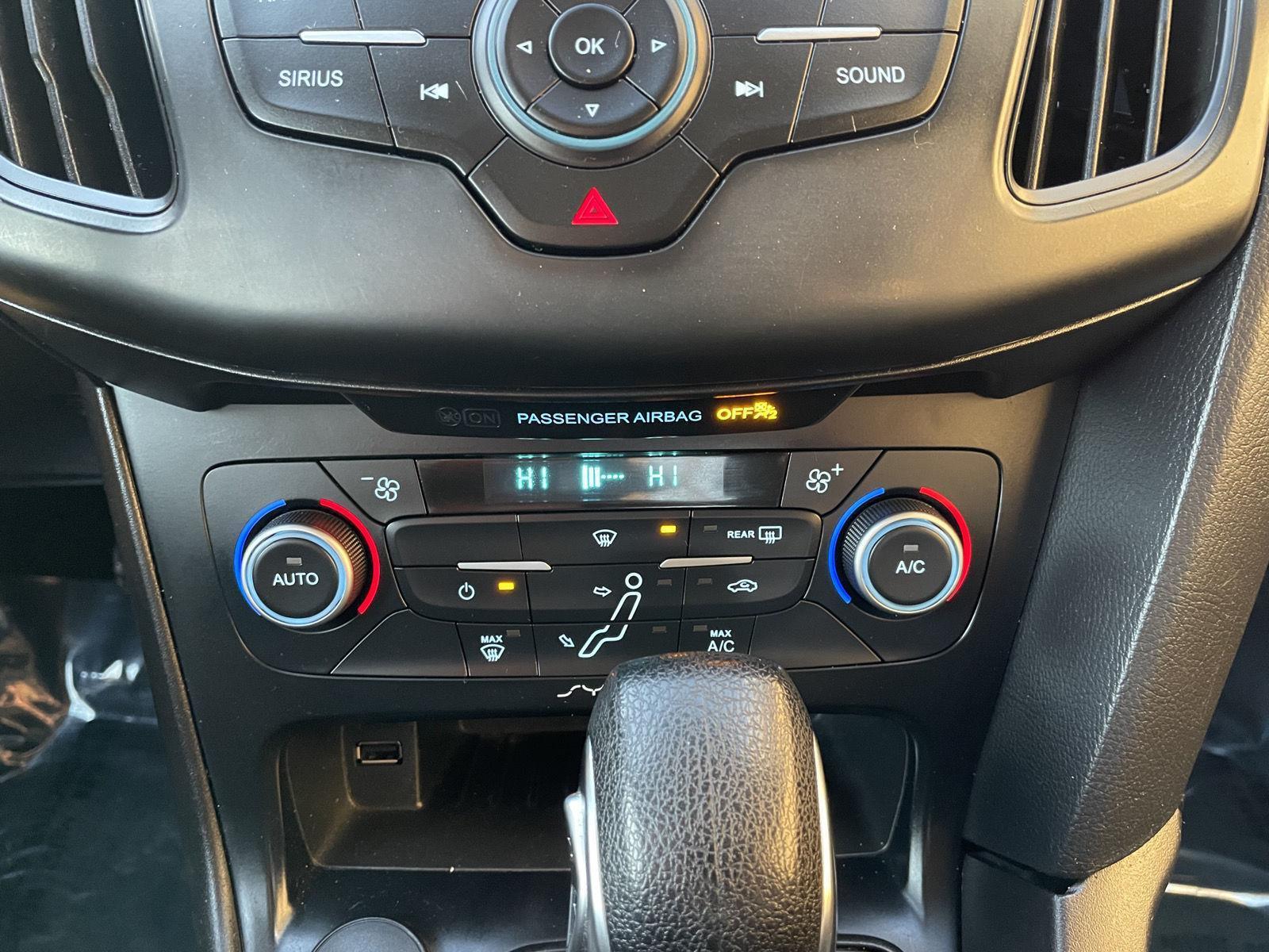 Used 2018 Ford Focus for sale in Lincoln NE