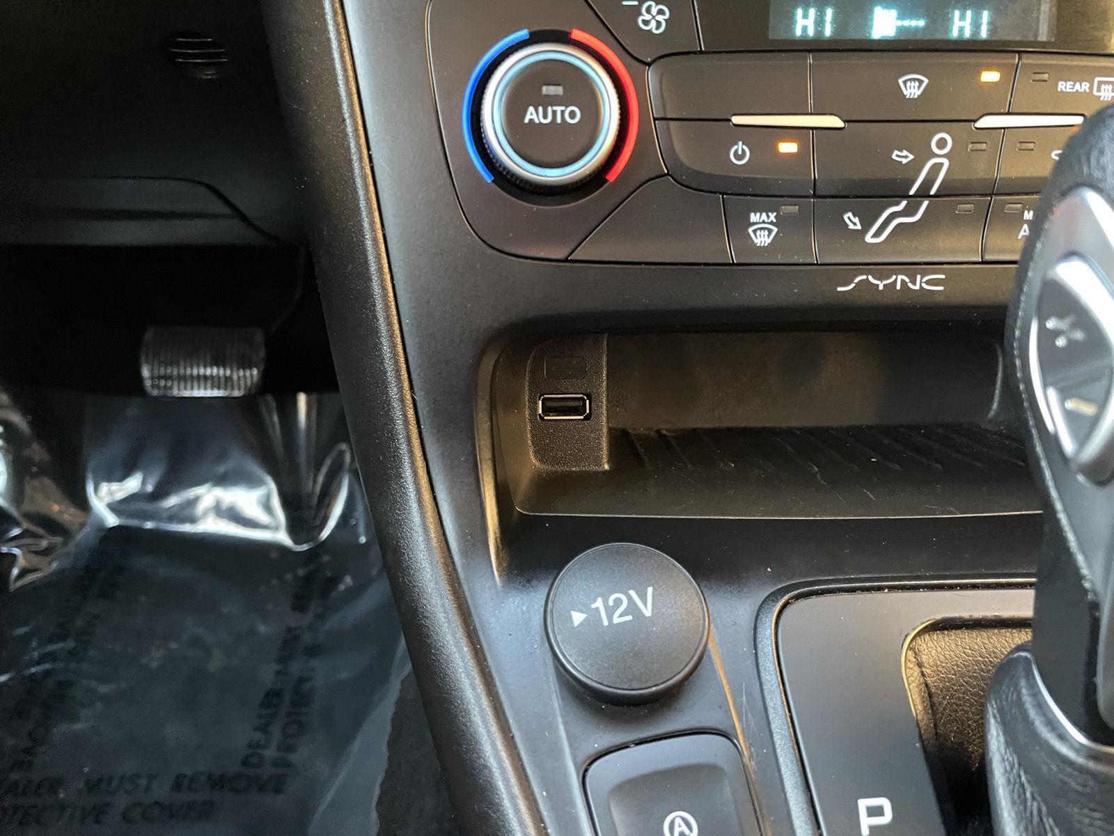 Used 2018 Ford Focus for sale in Lincoln NE