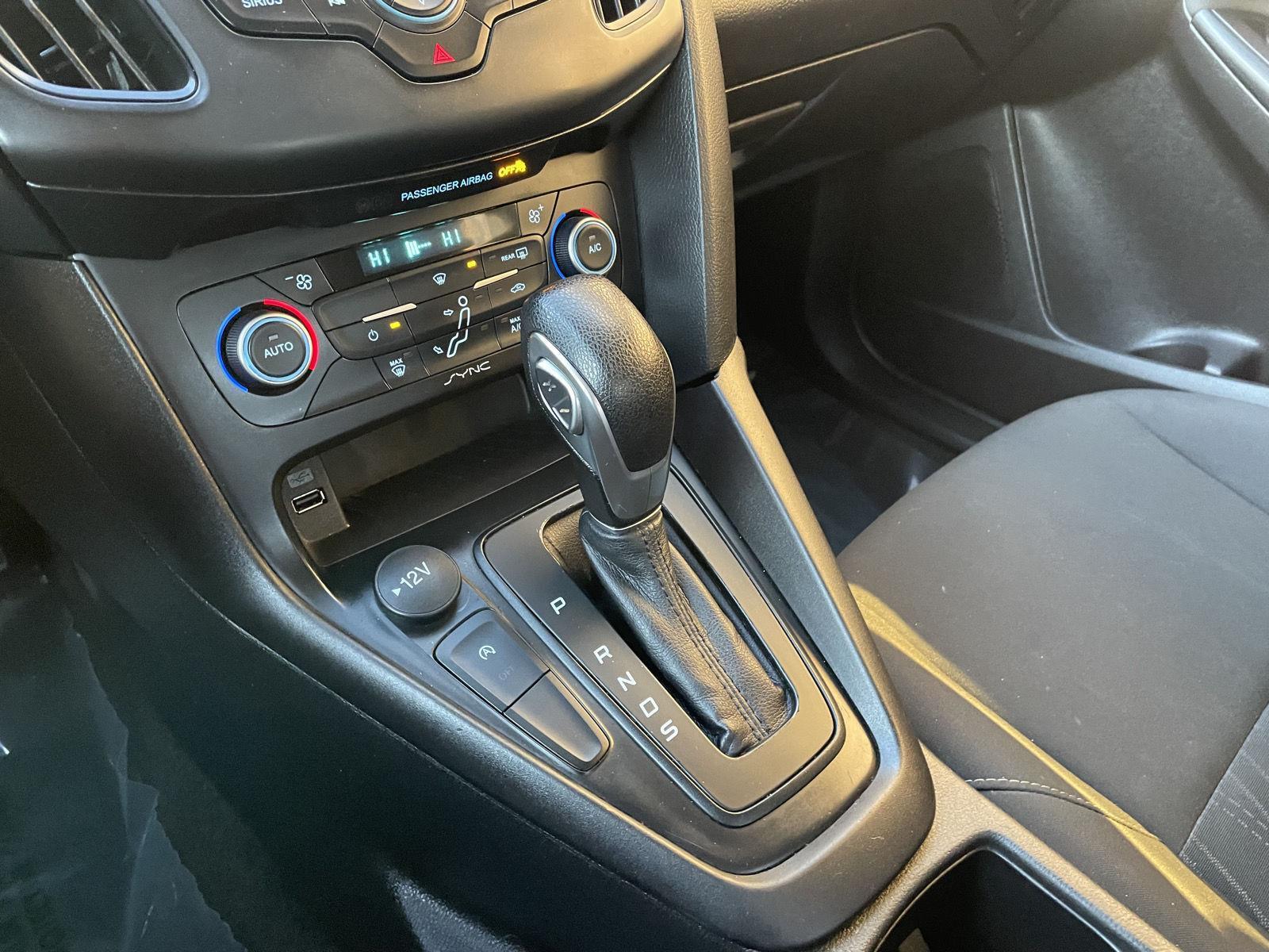 Used 2018 Ford Focus for sale in Lincoln NE