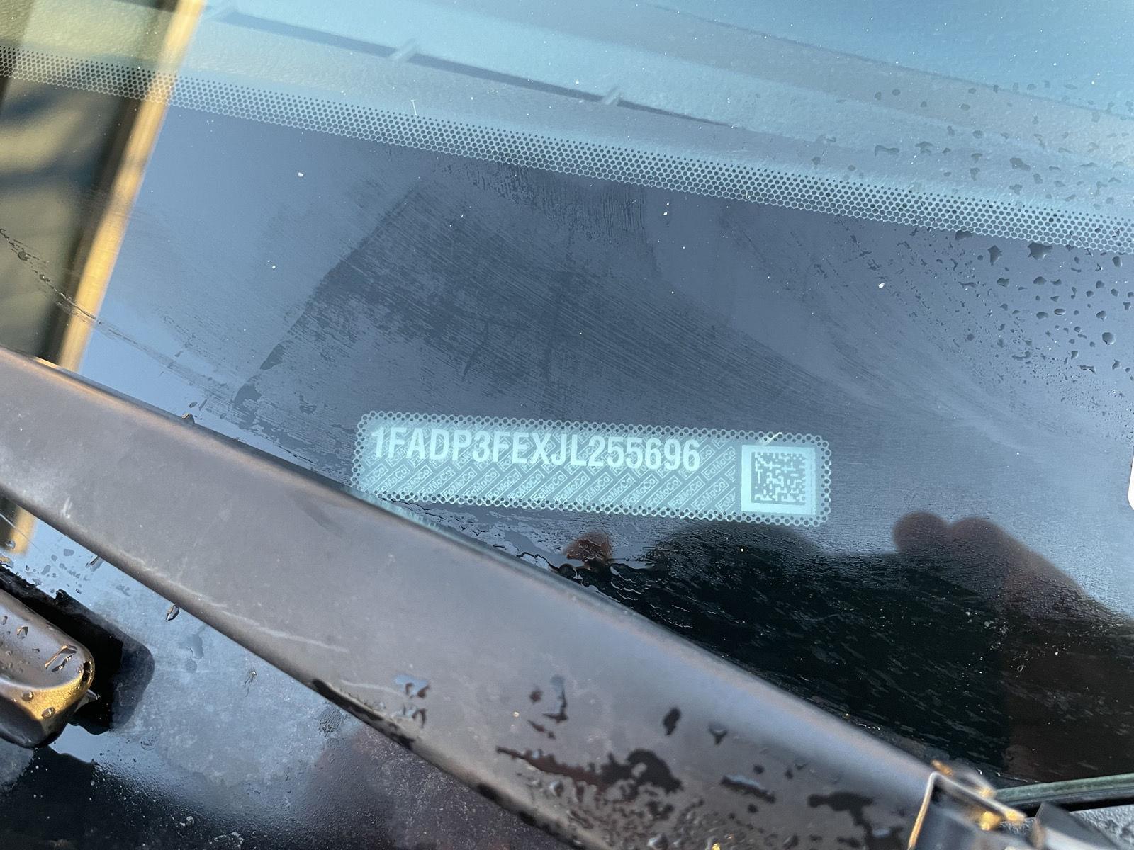 Used 2018 Ford Focus for sale in Lincoln NE