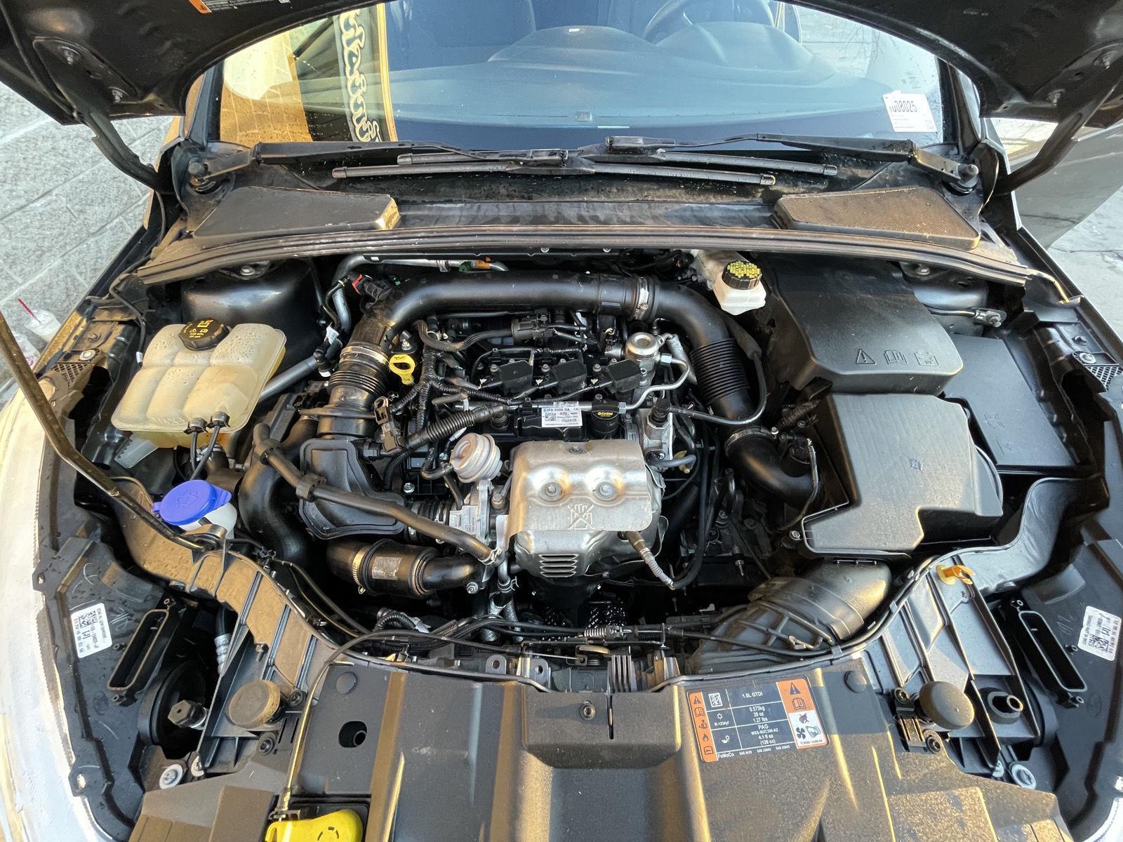 Used 2018 Ford Focus for sale in Lincoln NE