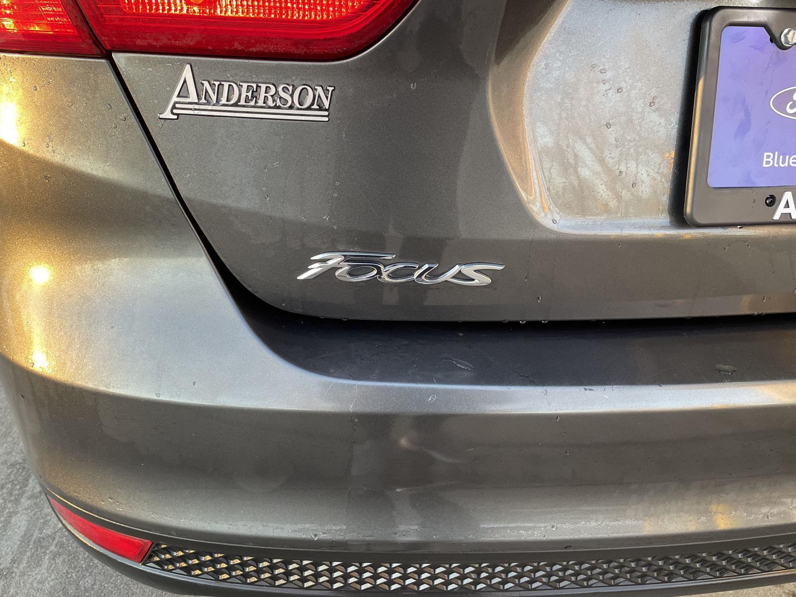 Used 2018 Ford Focus for sale in Lincoln NE