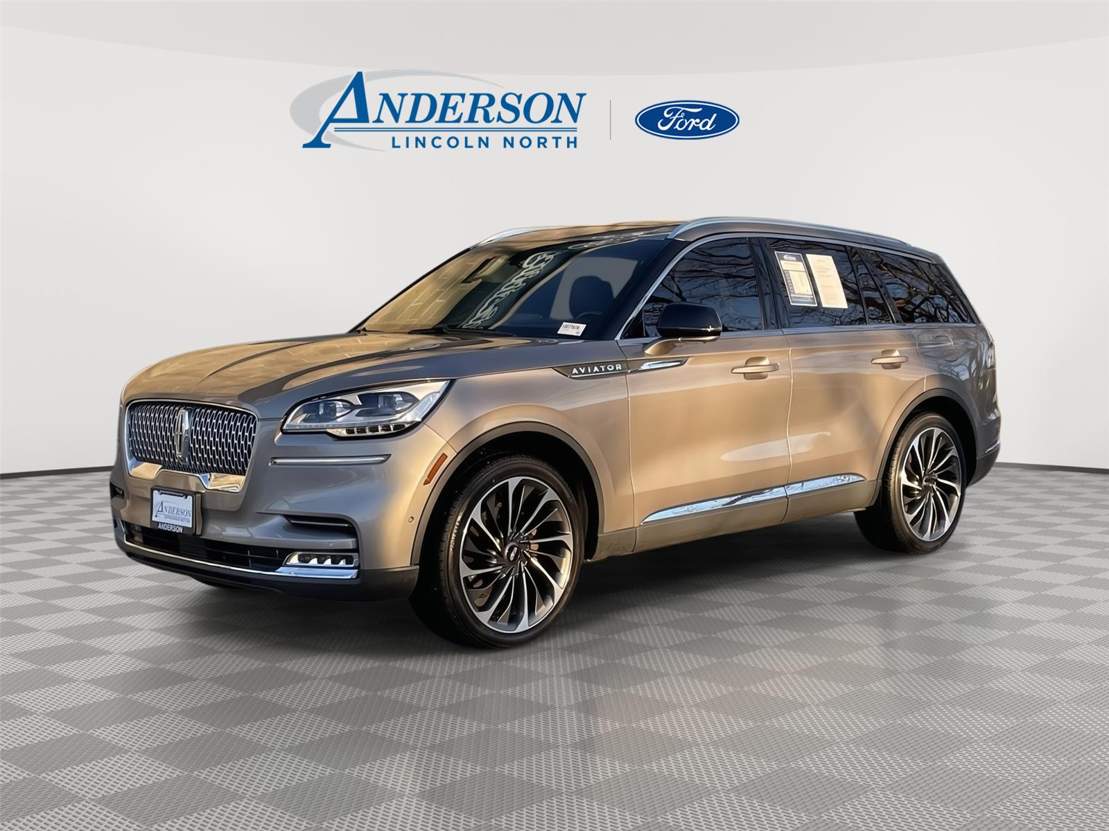 Used 2020 Lincoln Aviator Reserve SUV/Crossover for sale in Lincoln NE