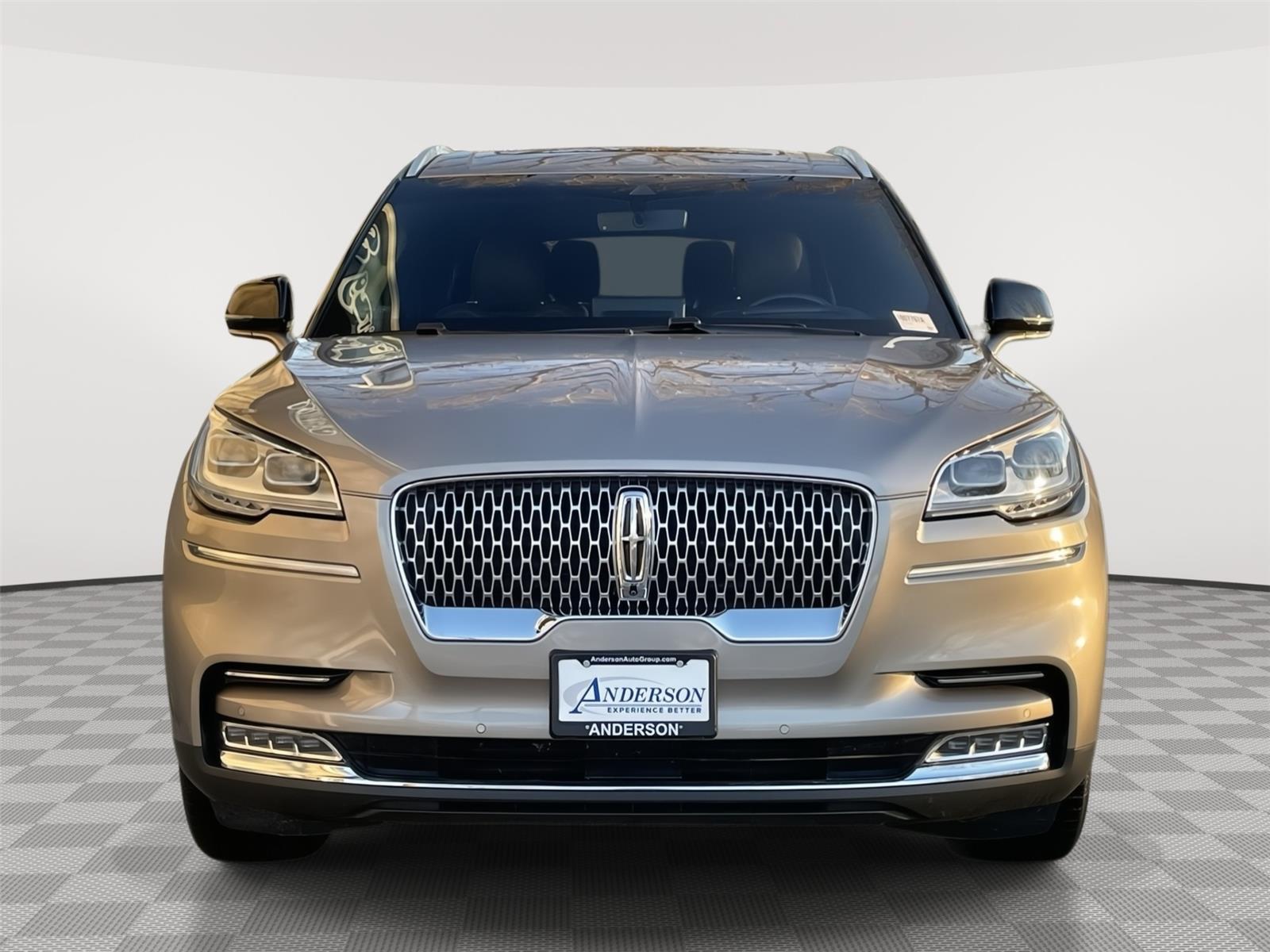 2020 Lincoln Aviator Reserve photo 4