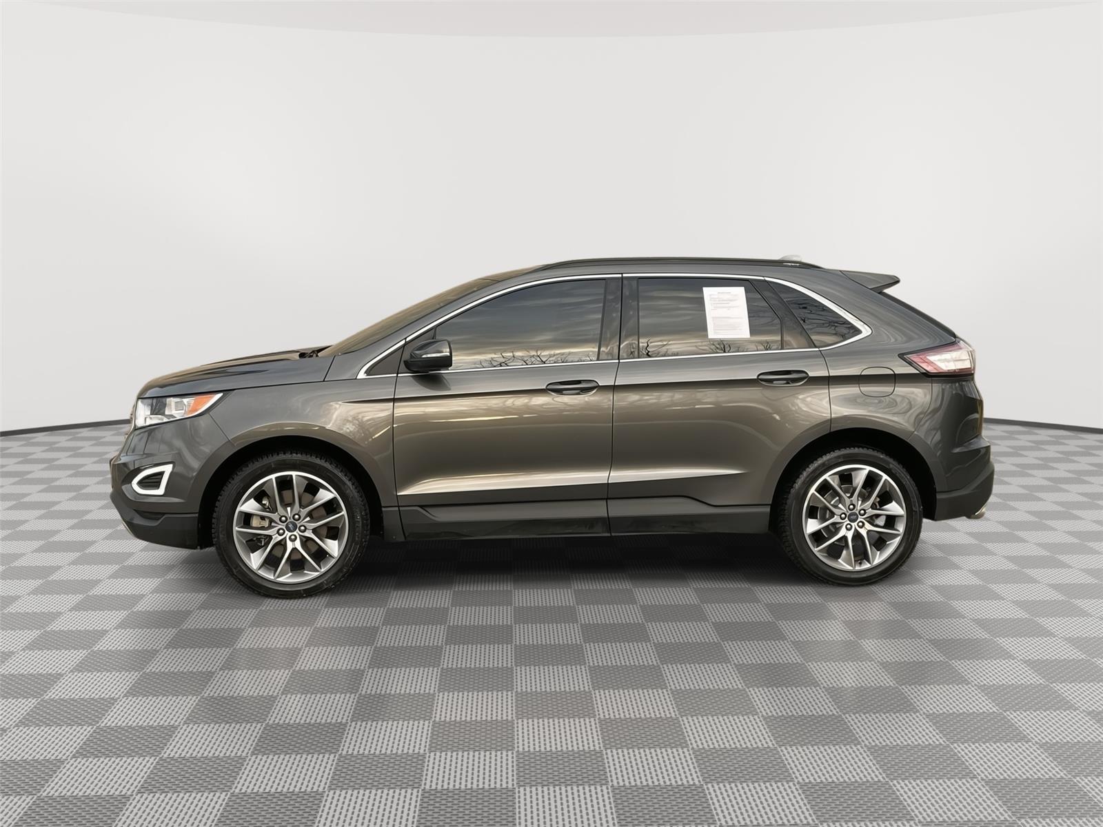 Used 2017 Ford Edge for sale in Lincoln NE
