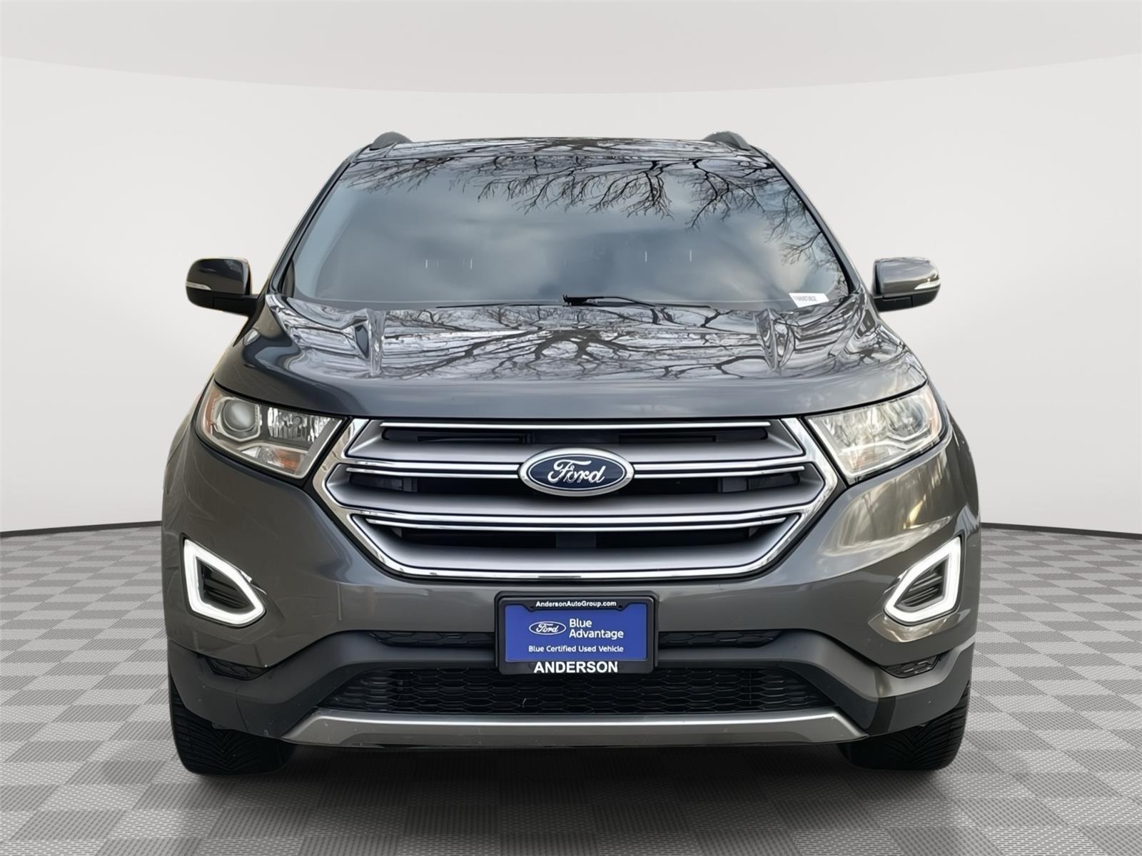Used 2017 Ford Edge for sale in Lincoln NE
