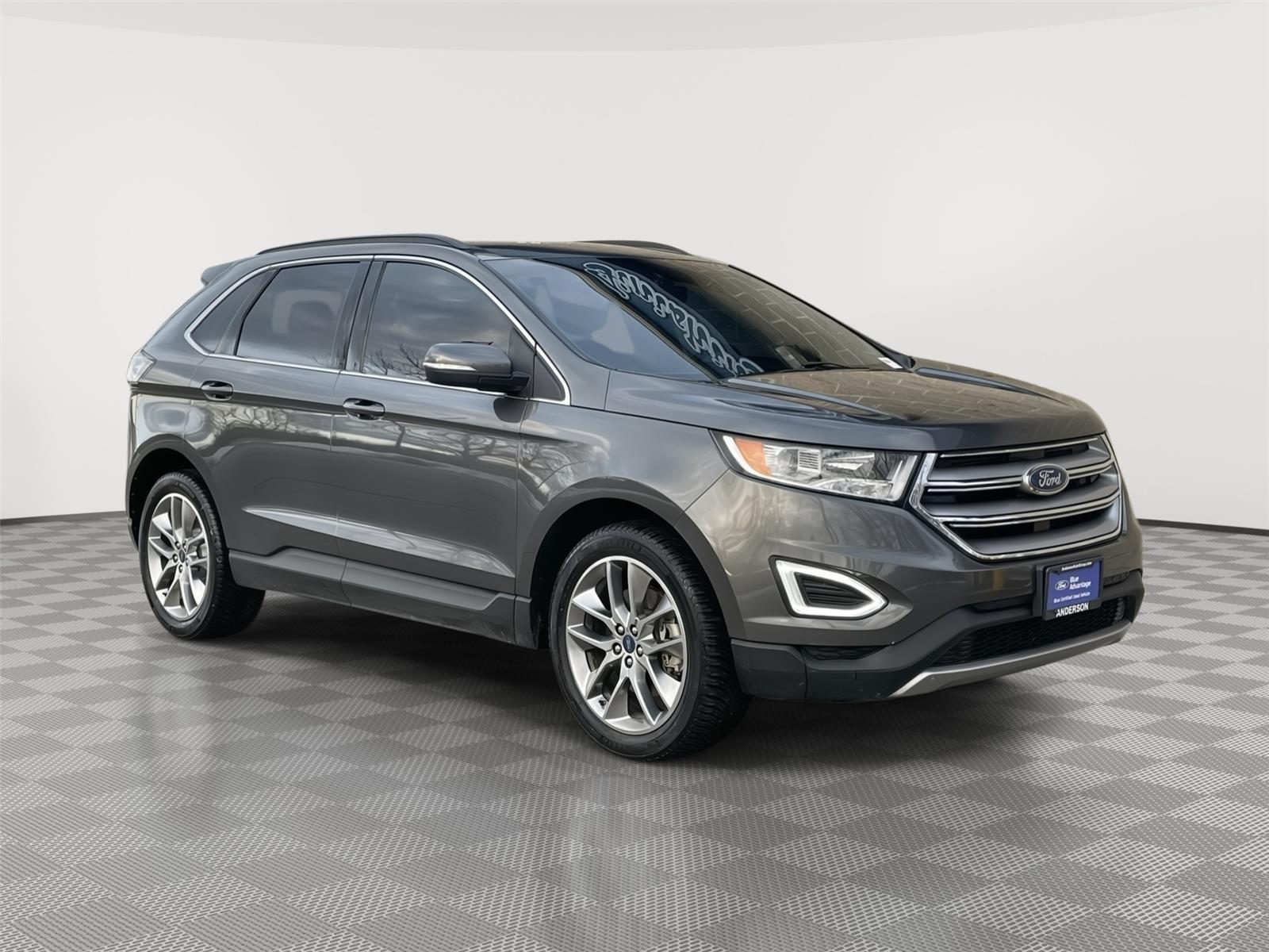 Used 2017 Ford Edge for sale in Lincoln NE