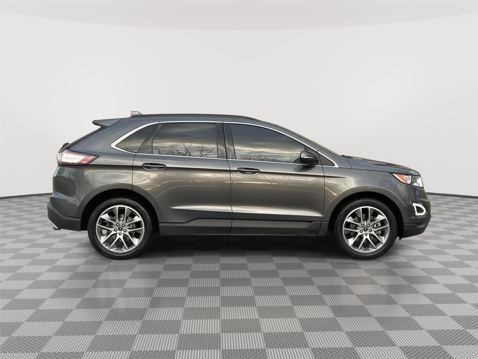 Used 2017 Ford Edge for sale in Lincoln NE