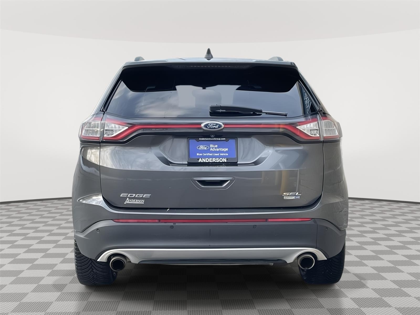 Used 2017 Ford Edge for sale in Lincoln NE