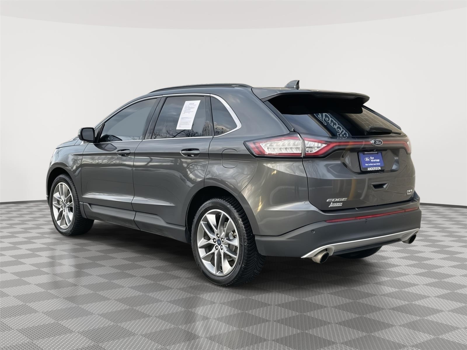 Used 2017 Ford Edge for sale in Lincoln NE