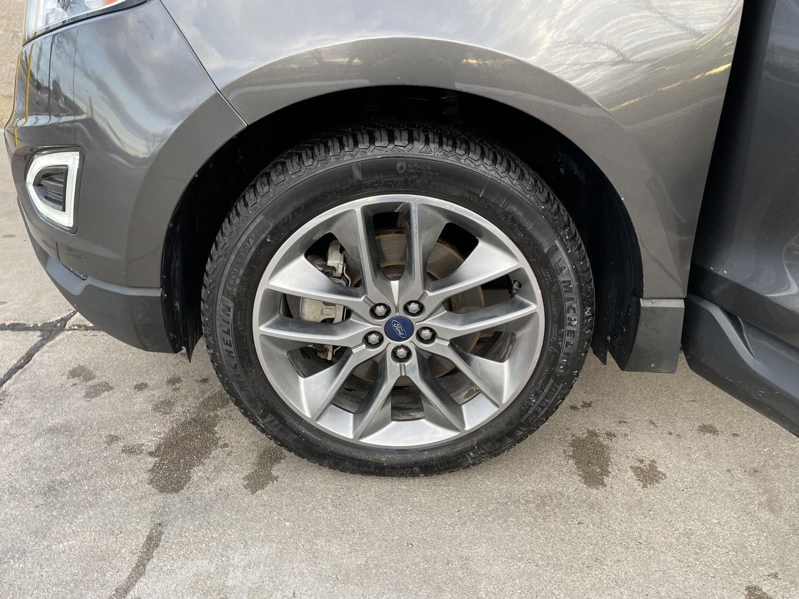 Used 2017 Ford Edge for sale in Lincoln NE