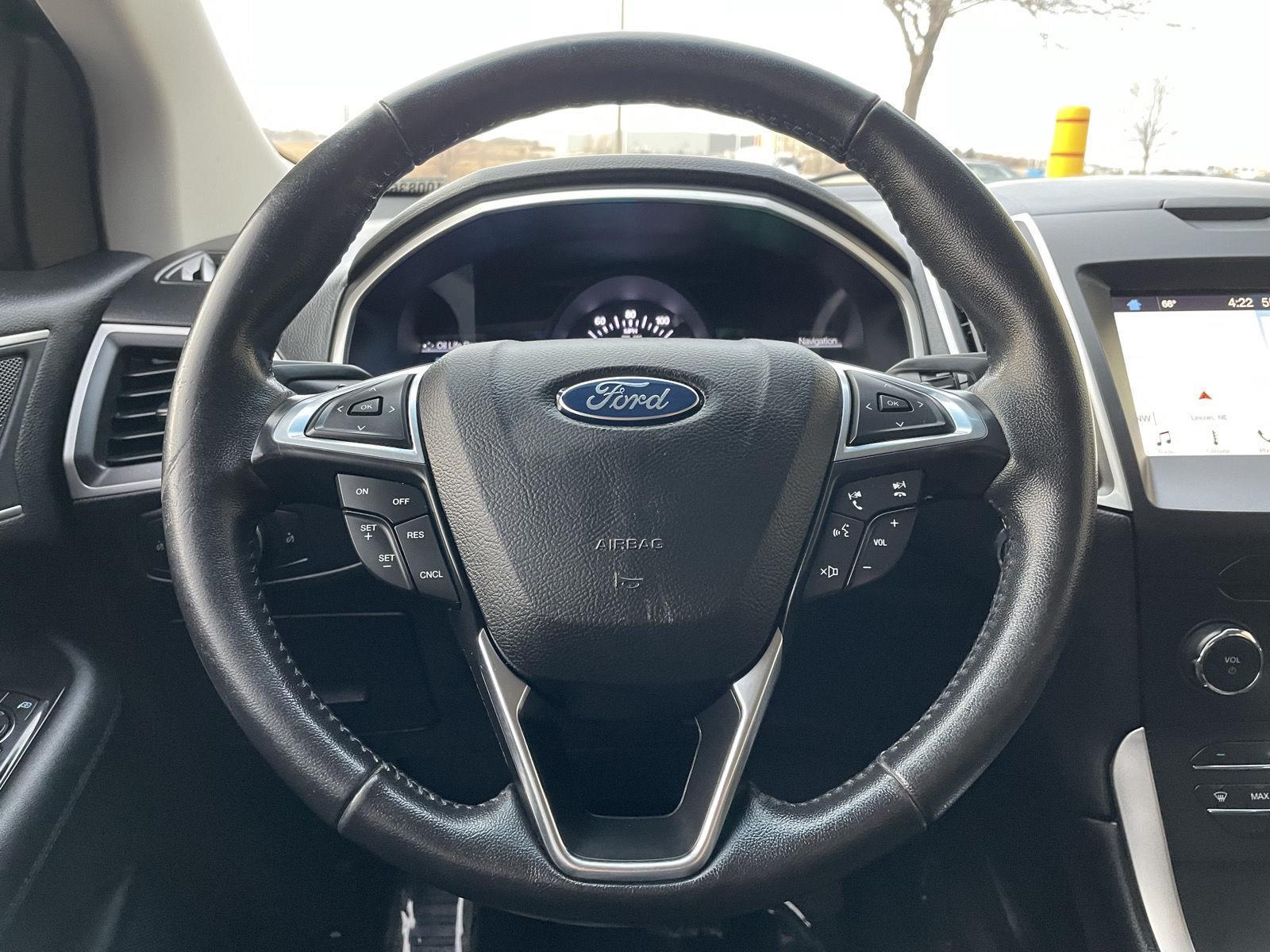 Used 2017 Ford Edge for sale in Lincoln NE