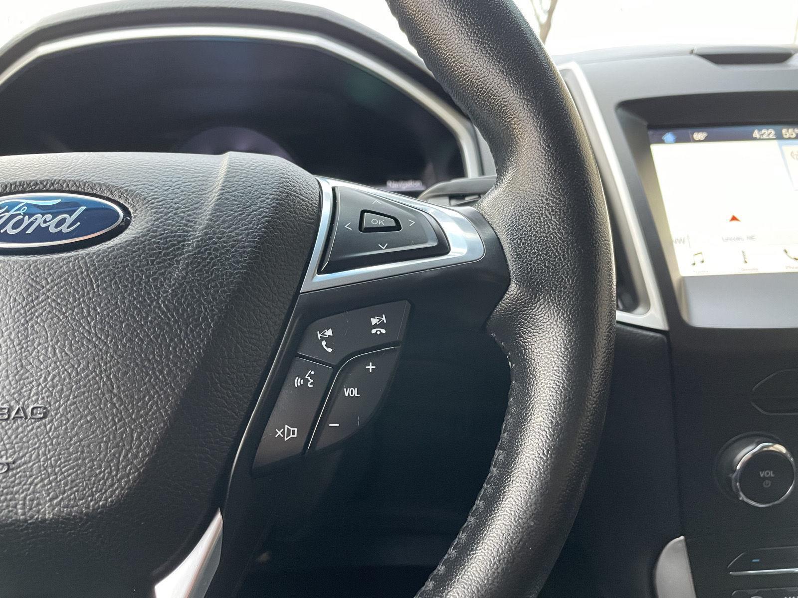 Used 2017 Ford Edge for sale in Lincoln NE