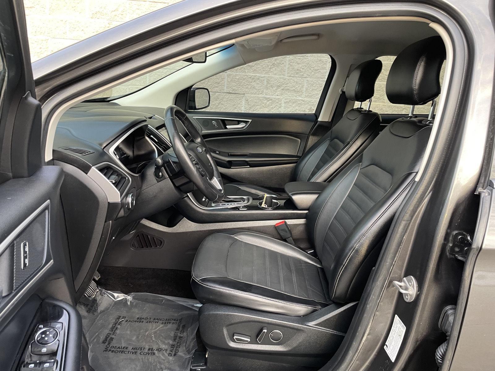 Used 2017 Ford Edge for sale in Lincoln NE