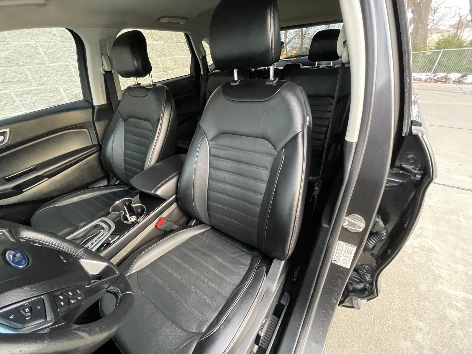 Used 2017 Ford Edge for sale in Lincoln NE