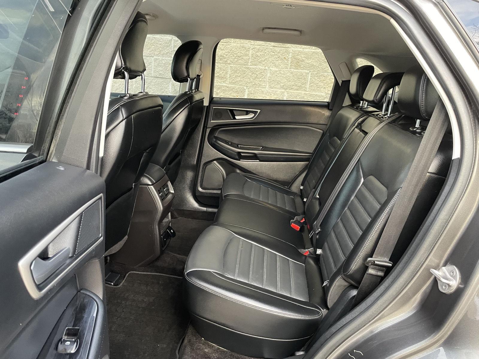 Used 2017 Ford Edge for sale in Lincoln NE