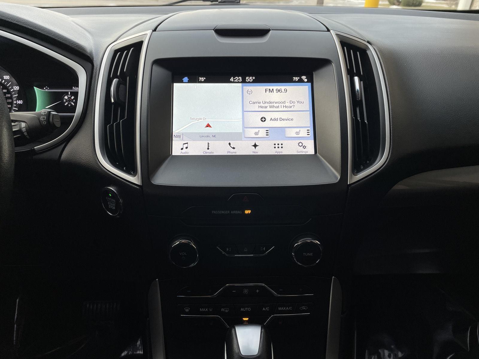 Used 2017 Ford Edge for sale in Lincoln NE