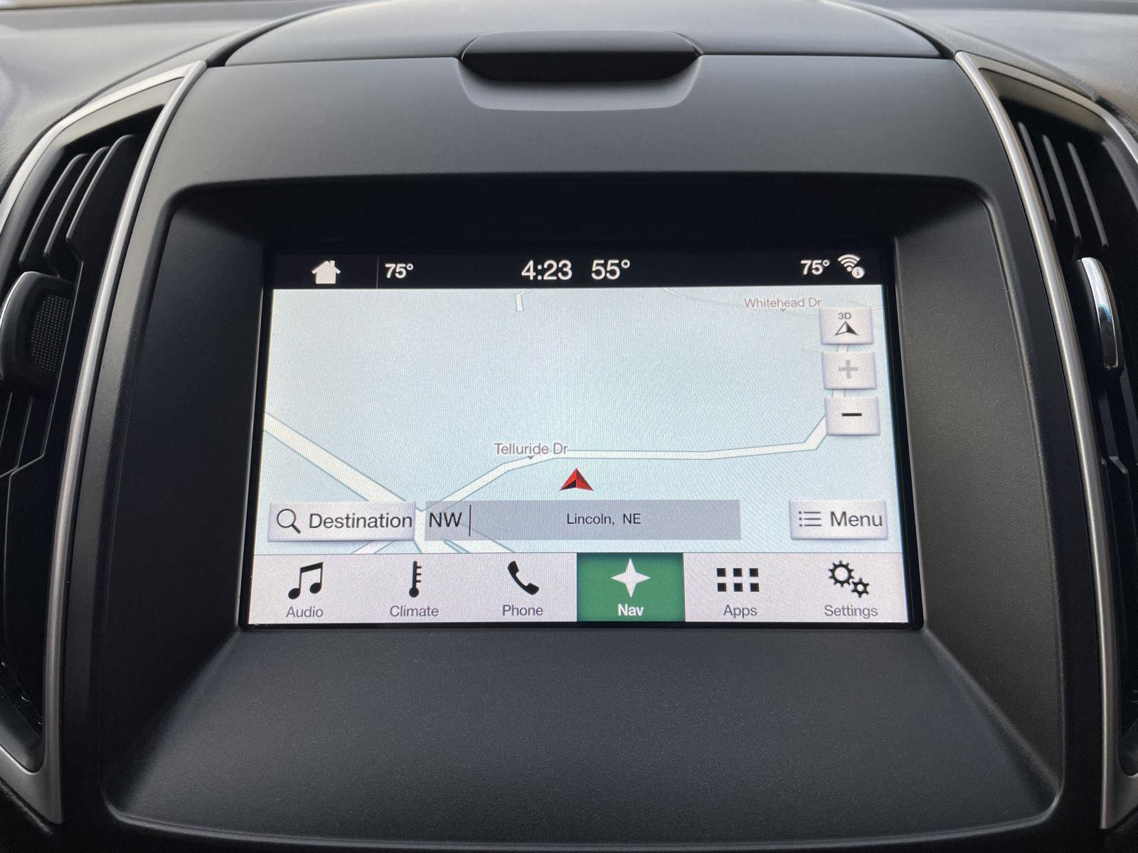 Used 2017 Ford Edge for sale in Lincoln NE