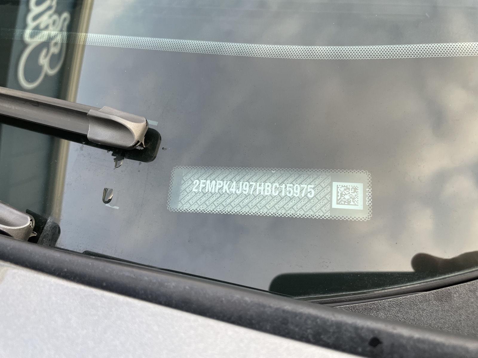 Used 2017 Ford Edge for sale in Lincoln NE