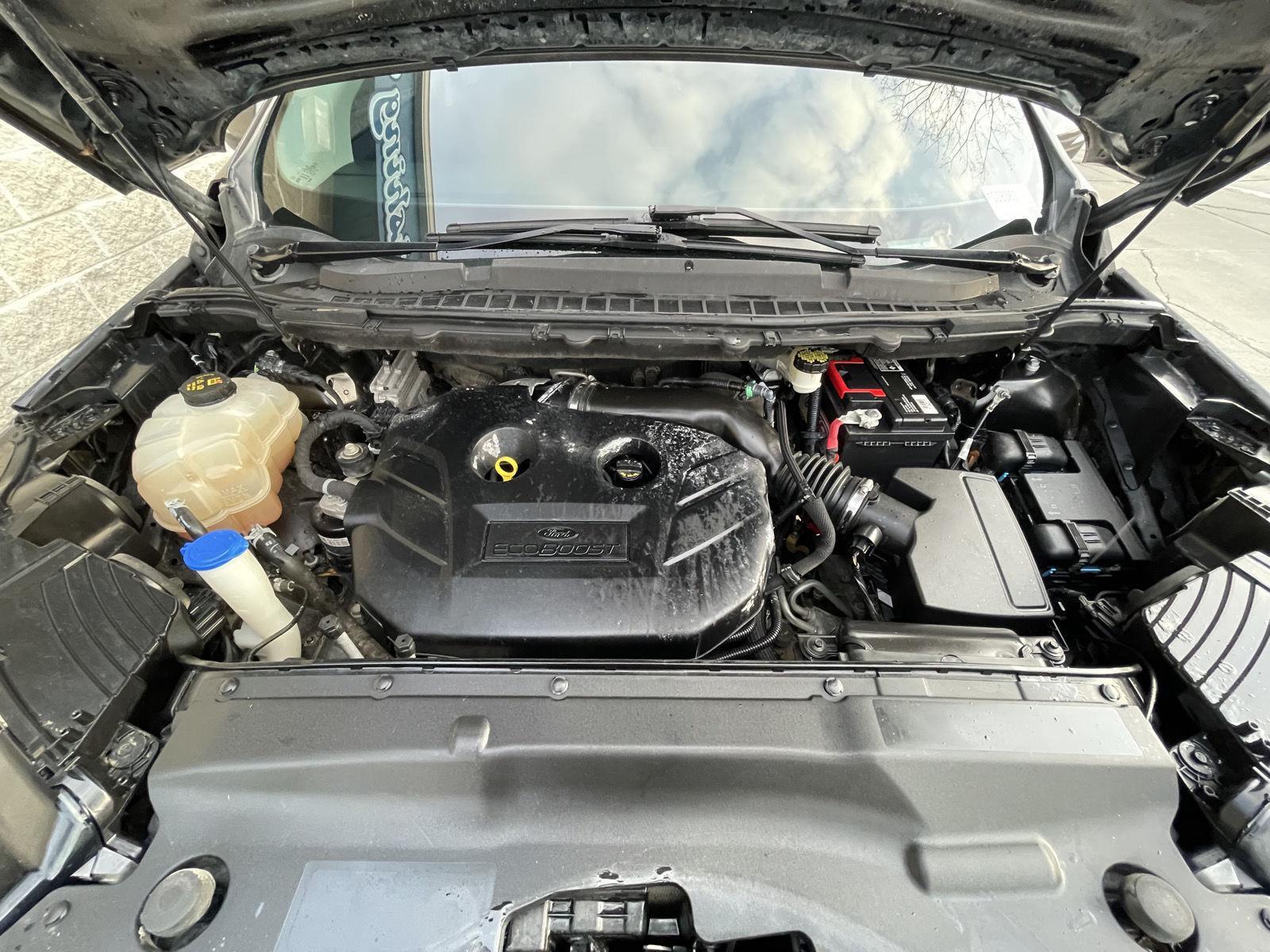 Used 2017 Ford Edge for sale in Lincoln NE